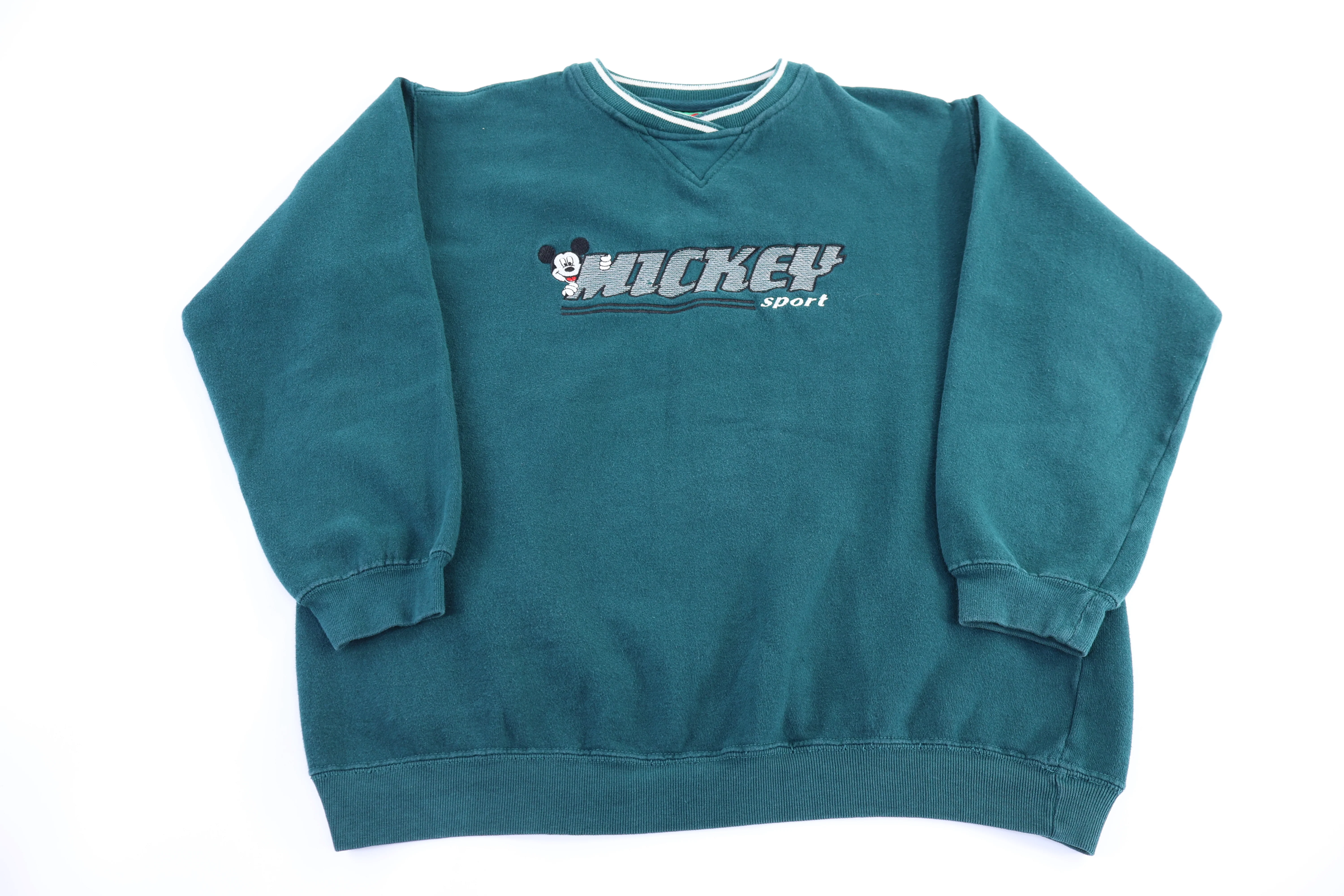 Vintage Mickey Unlimited Mickey Sport Sweatshirt