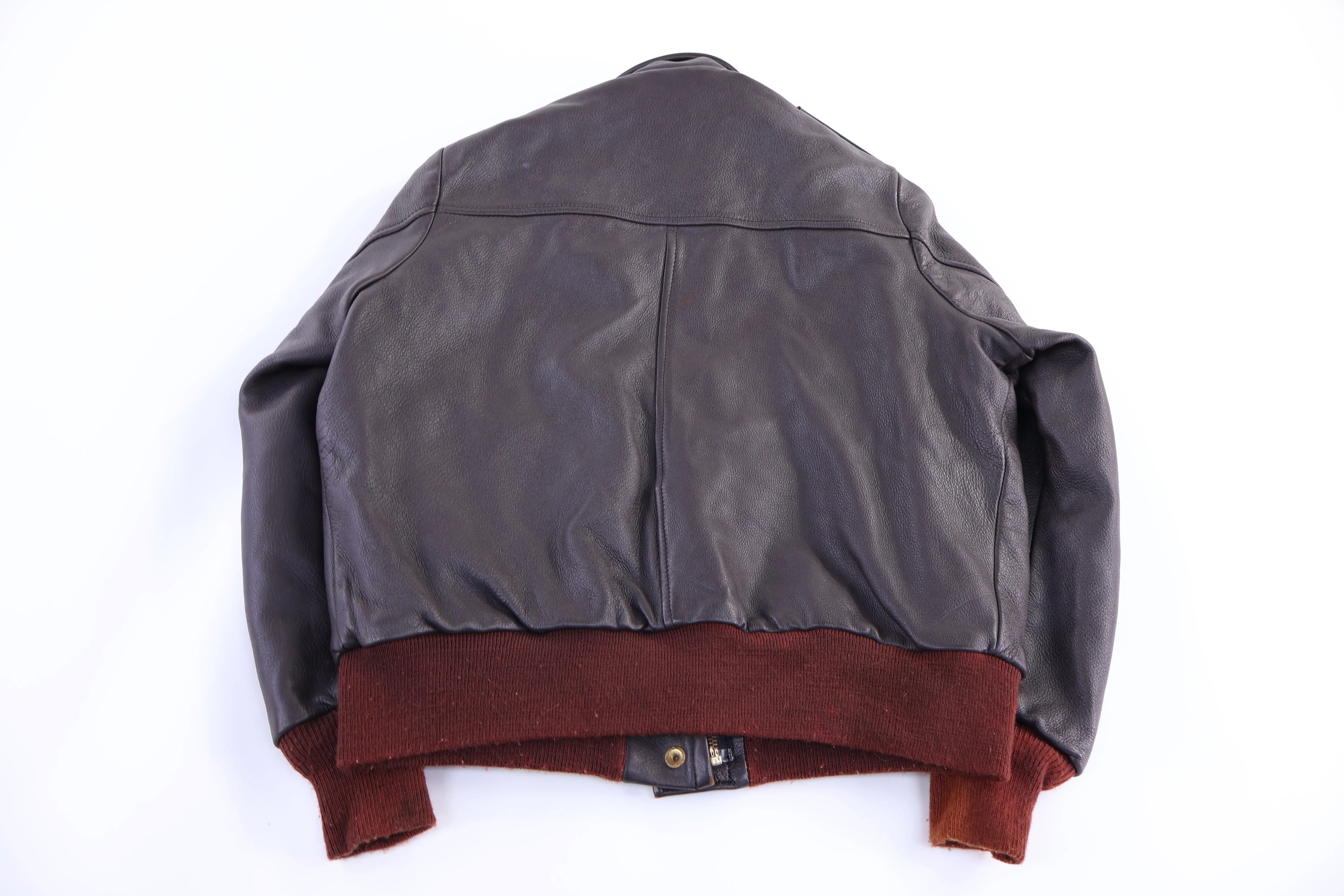 Vintage Mid Western Bomber Jacket - Image 2