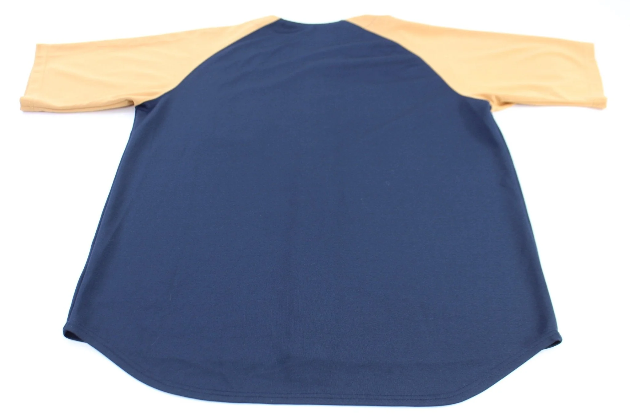 Vintage Milwaukee Brewers True Fan Button Down Jersey - Image 2