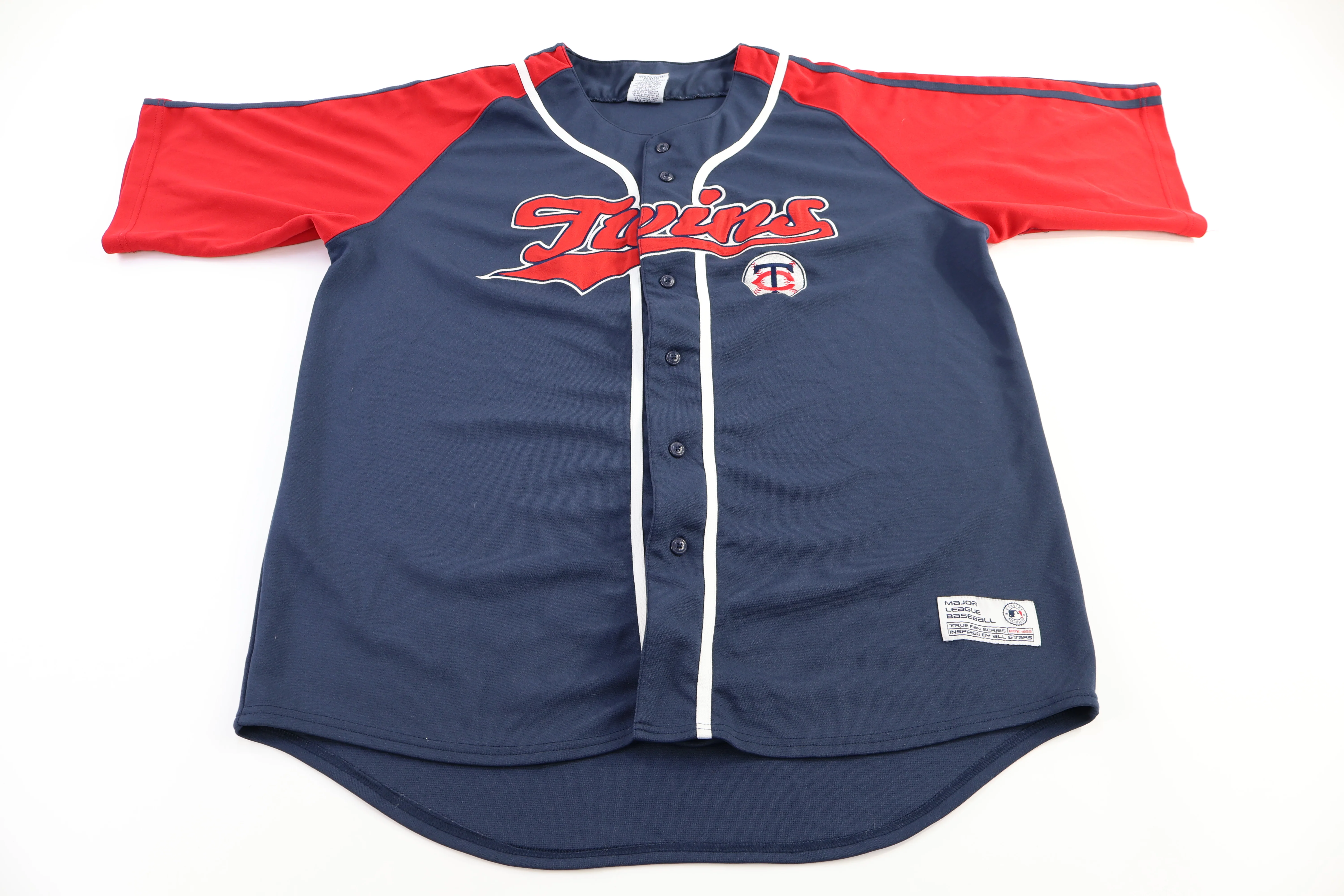 Vintage Minnesota Twins Baseball Jersey