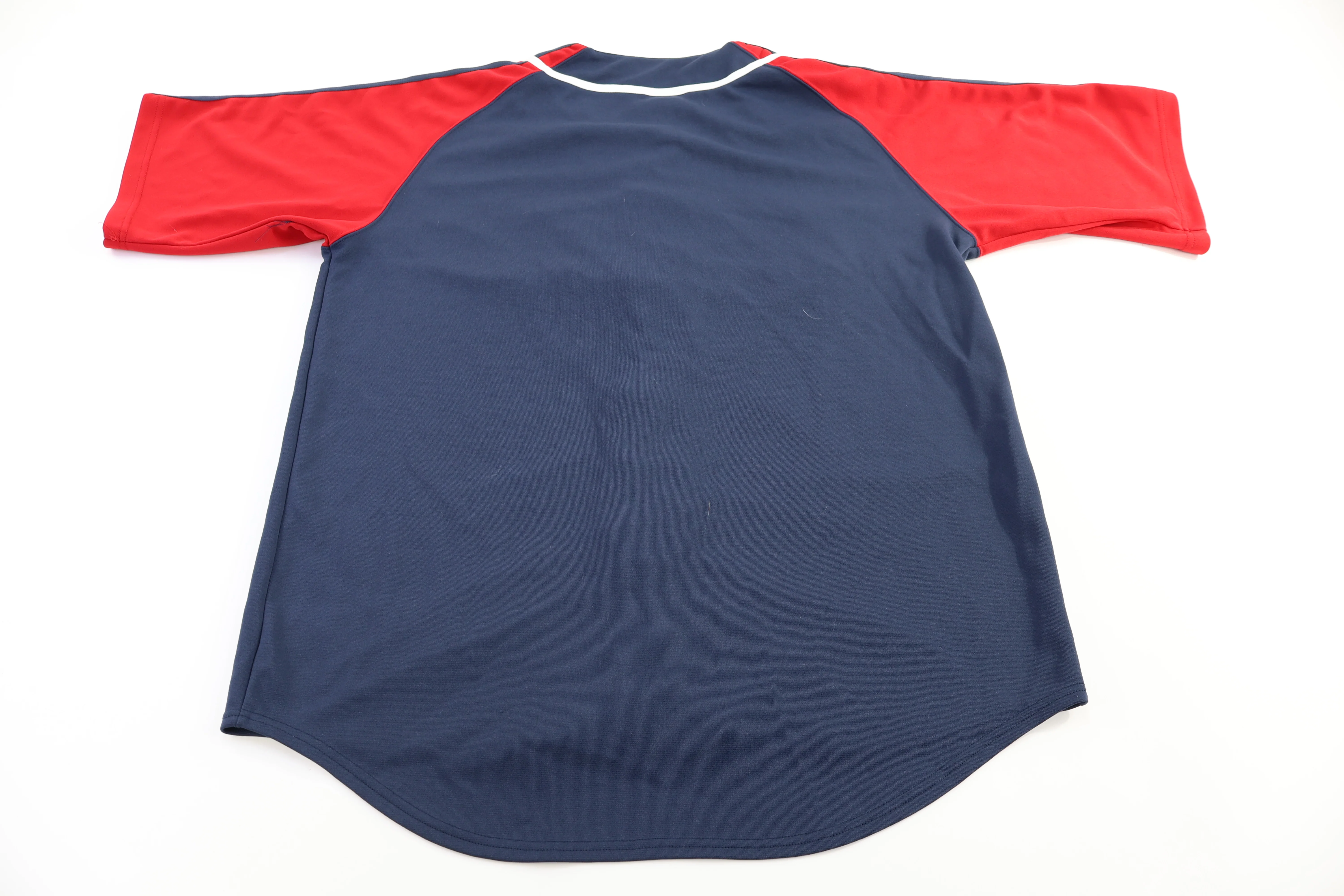 Vintage Minnesota Twins Baseball Jersey - Image 2
