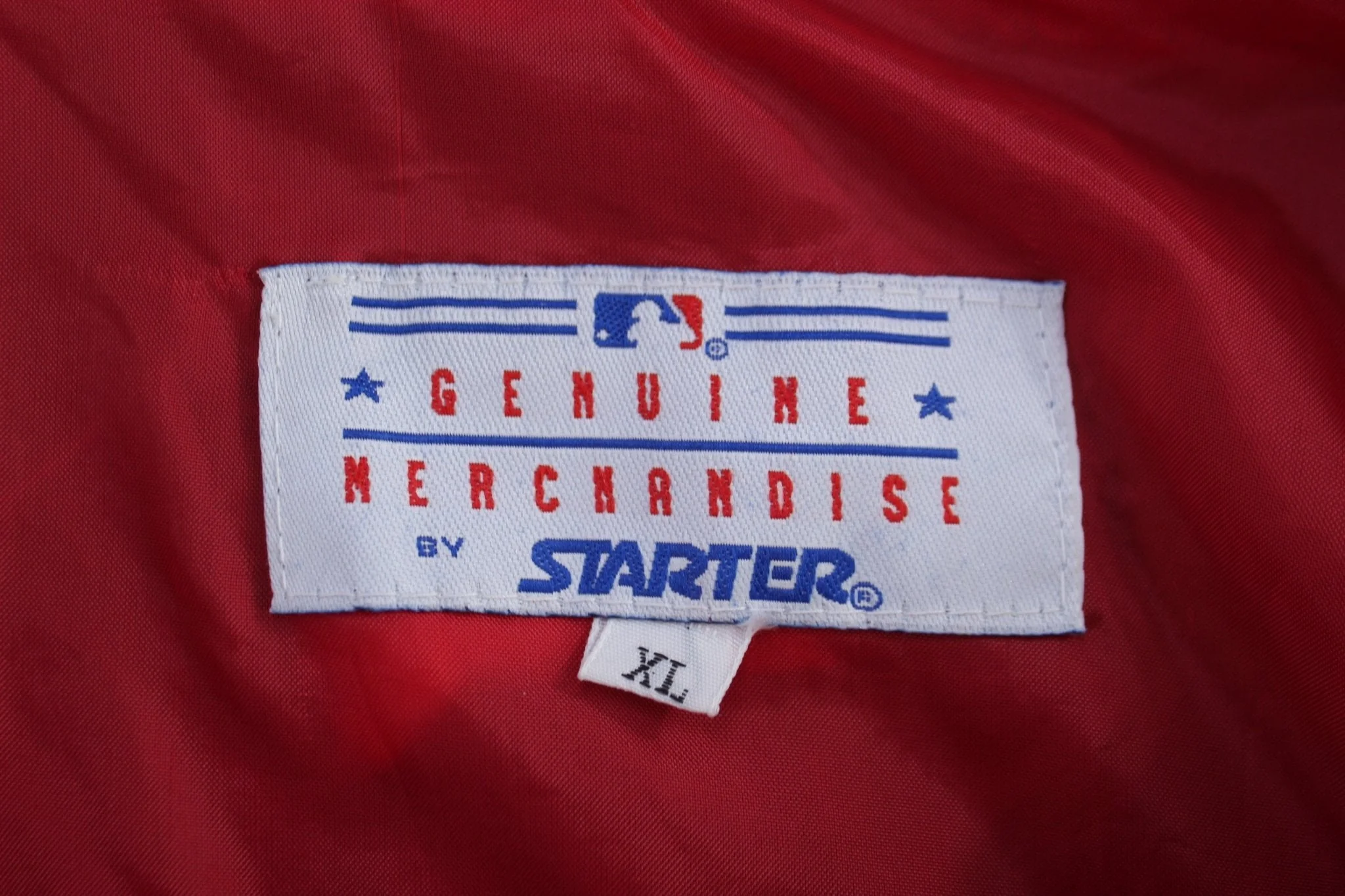 Vintage Minnesota Twins Baseball Puffer Jacket - Image 3