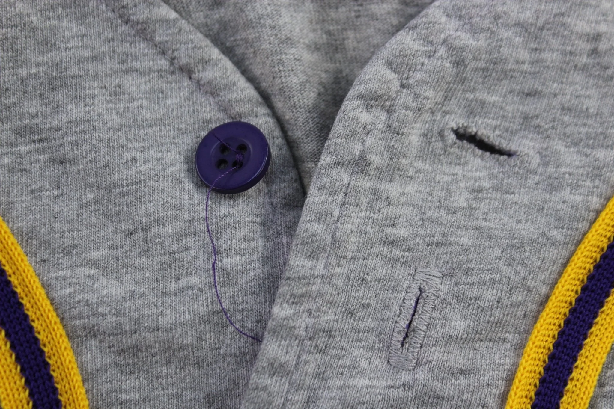 Vintage Minnesota Vikings Football Button Down - Image 3