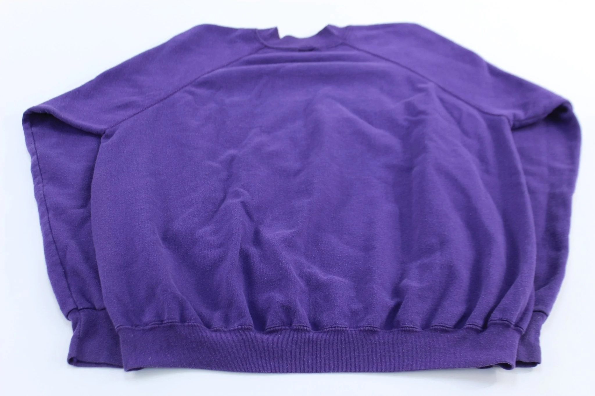 Vintage Minnesota Vikings Football Super Bowl Bound Sweatshirt - Image 2