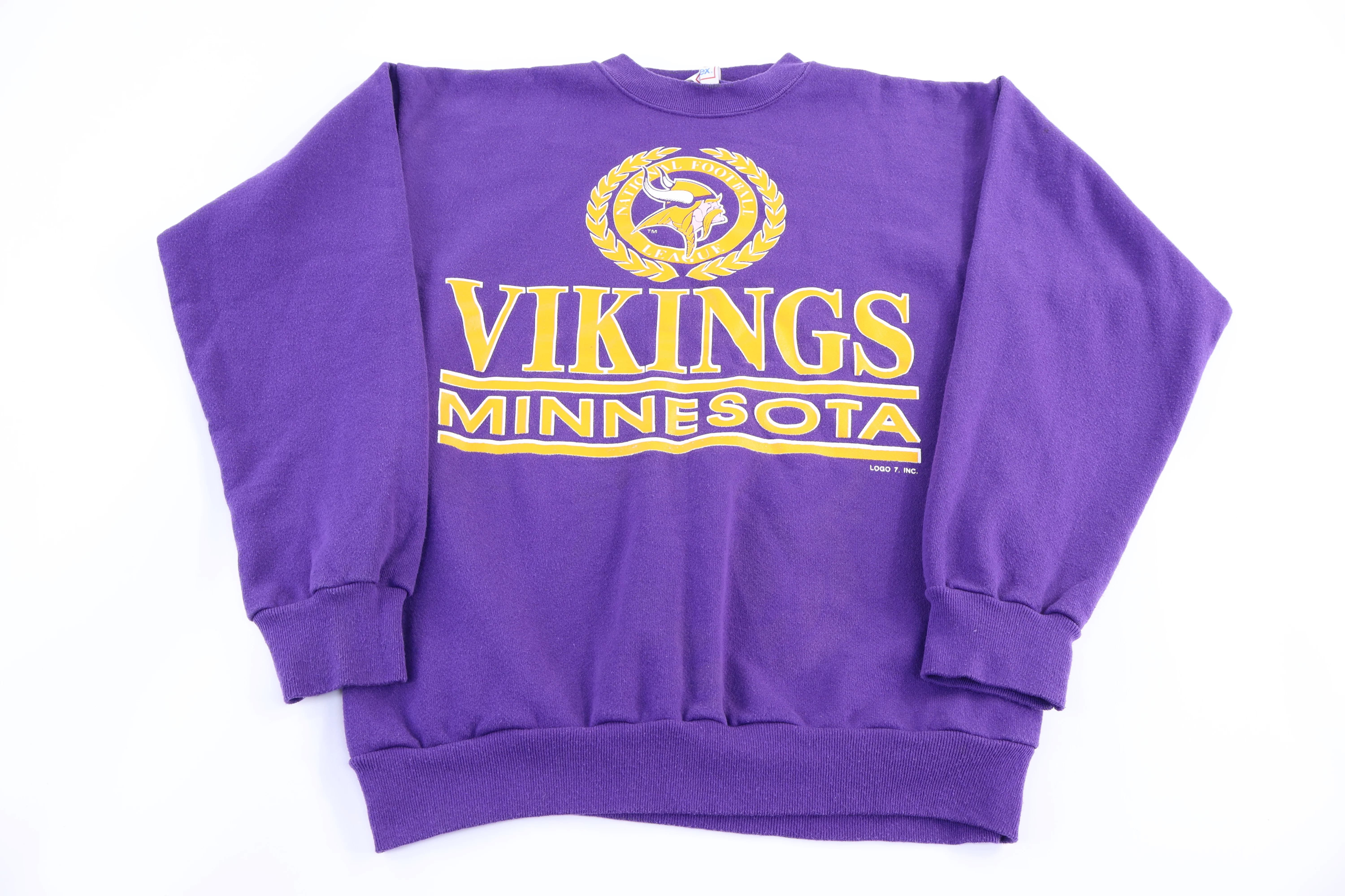 Vintage Minnesota Vikings Football Sweatshirt