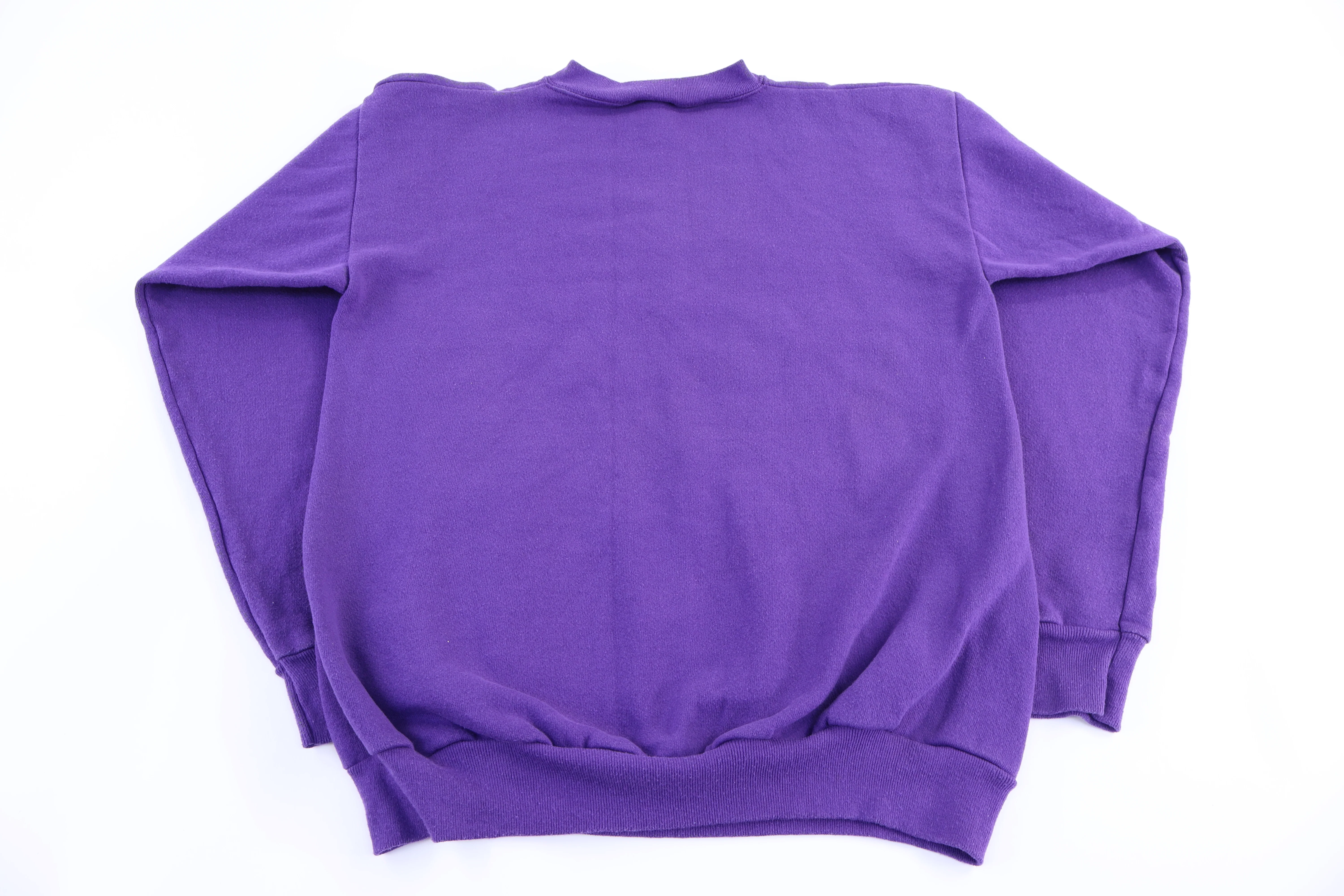 Vintage Minnesota Vikings Football Sweatshirt - Image 2