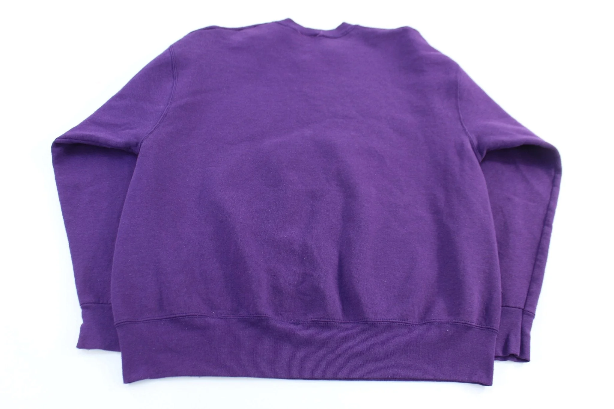Vintage Minnesota Vikings Football Sweatshirt - Image 2