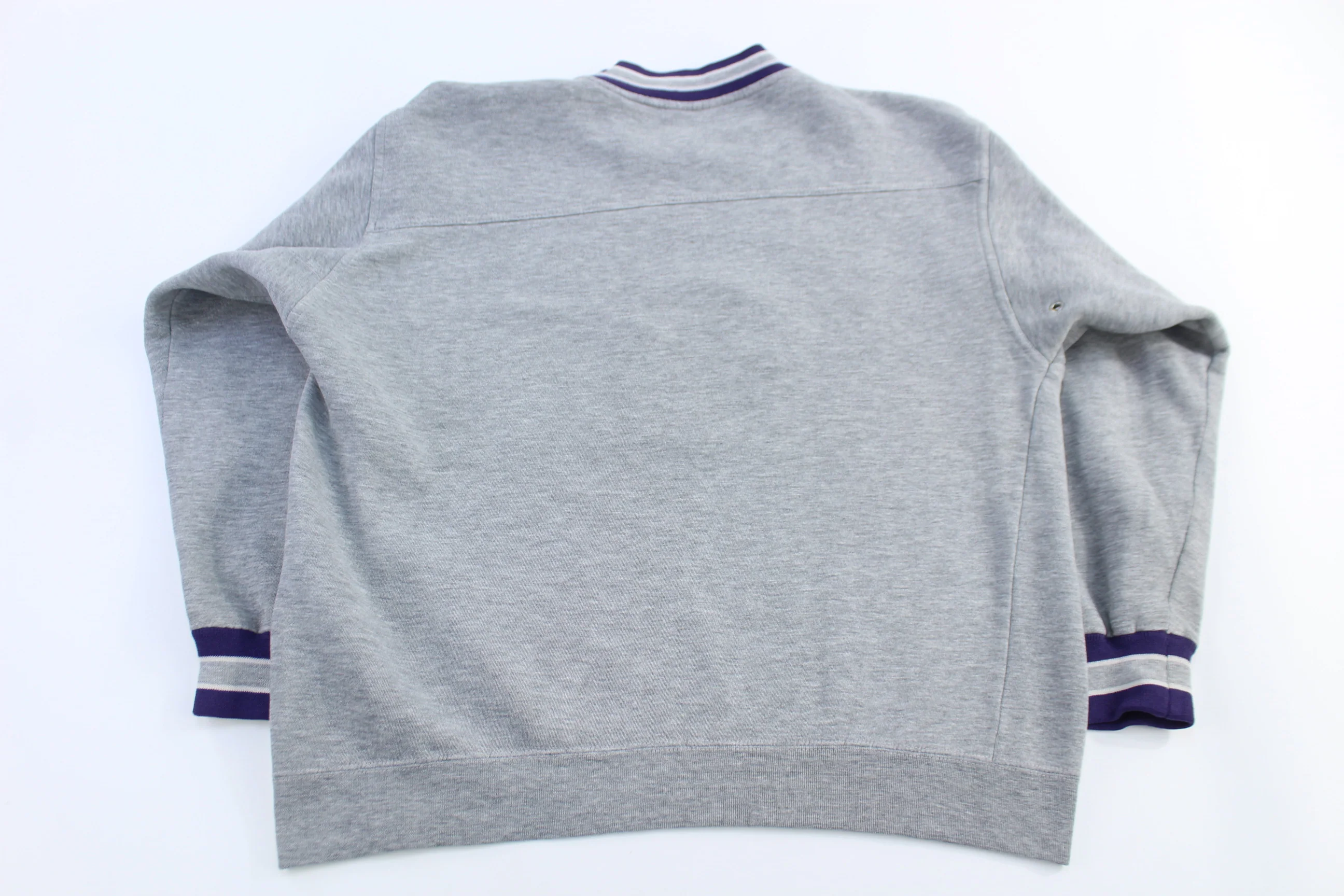 Vintage Minnesota Vikings Football Sweatshirt - Image 2