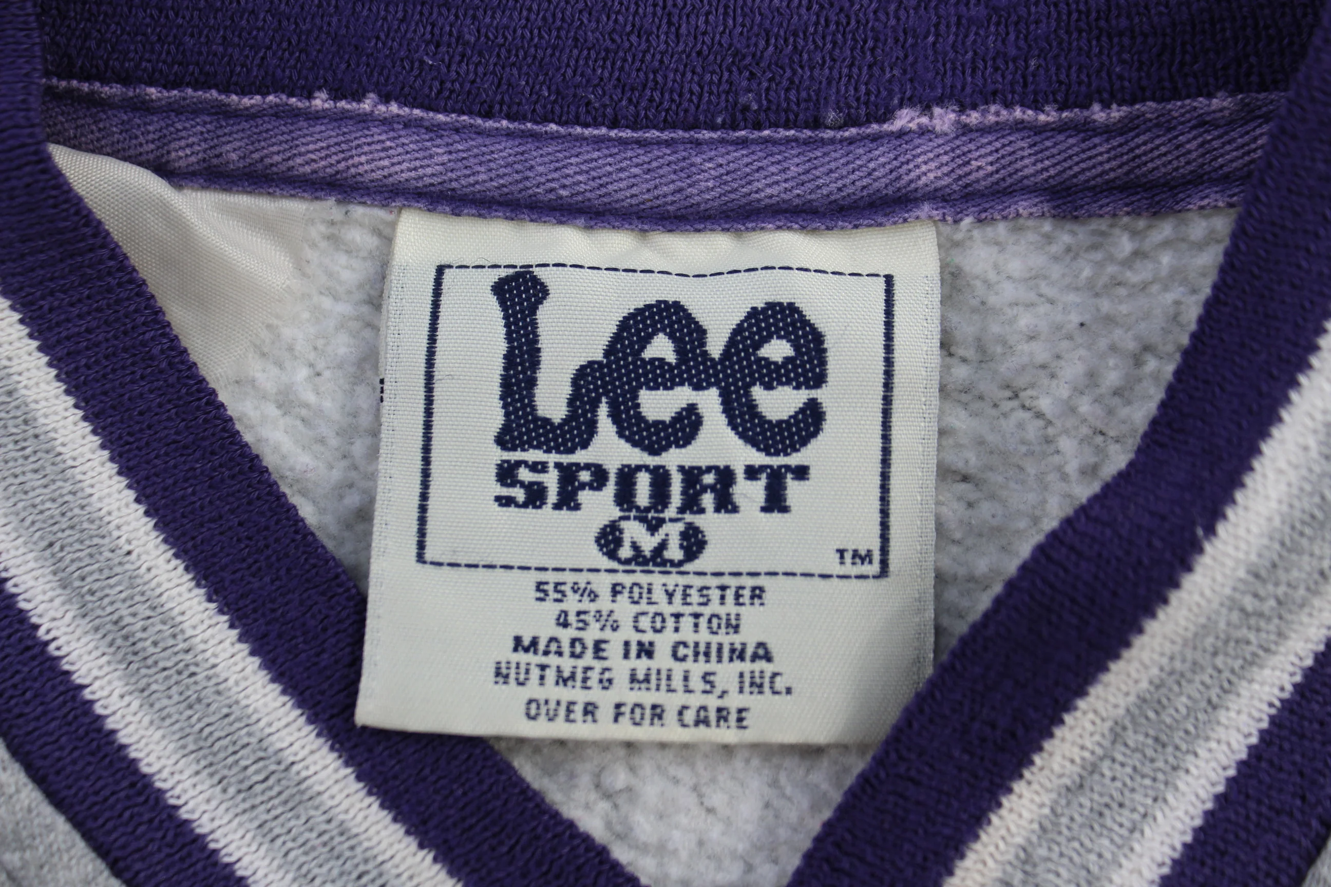 Vintage Minnesota Vikings Football Sweatshirt - Image 3