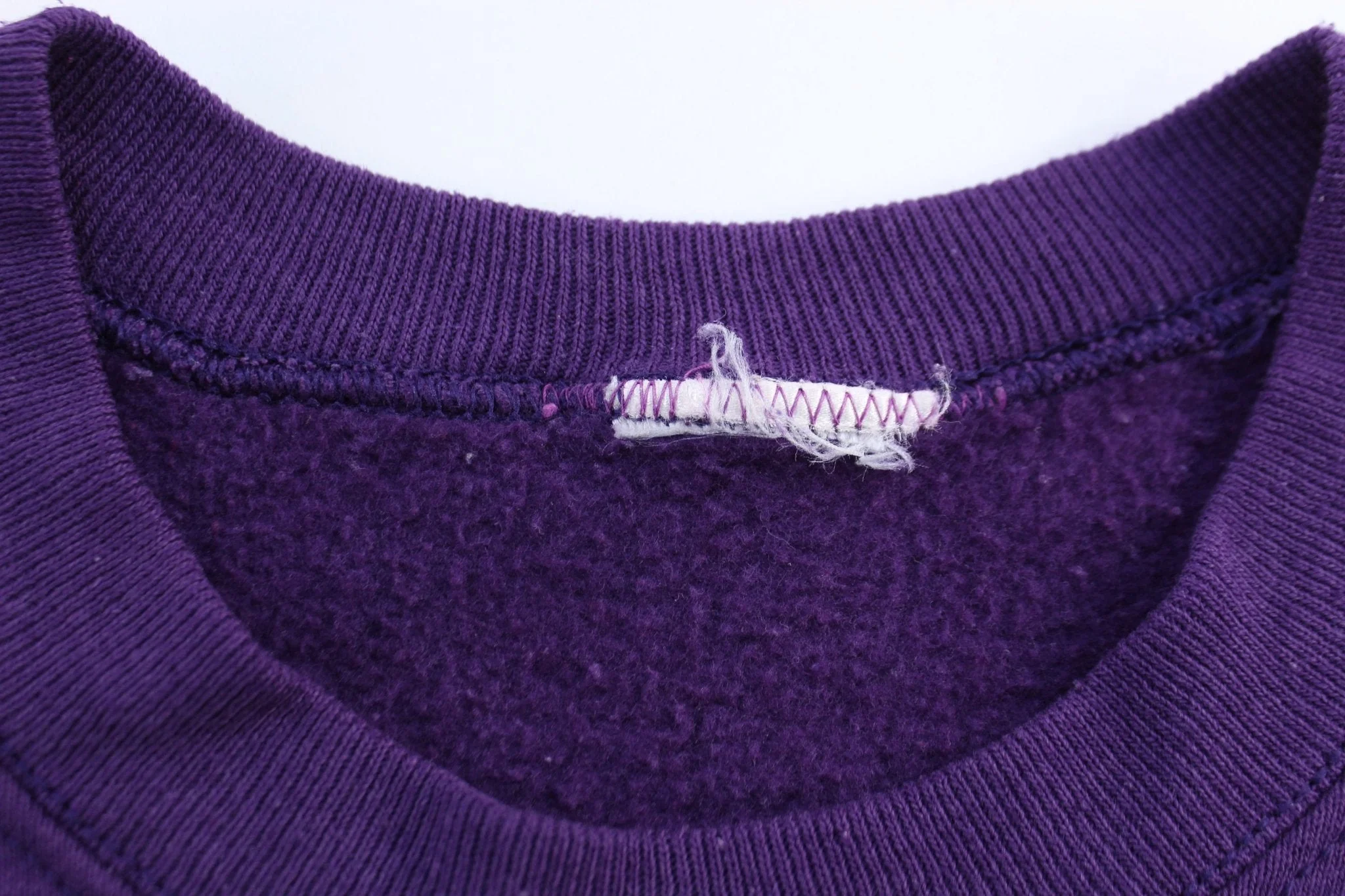 Vintage Minnesota Vikings Football Sweatshirt - Image 4