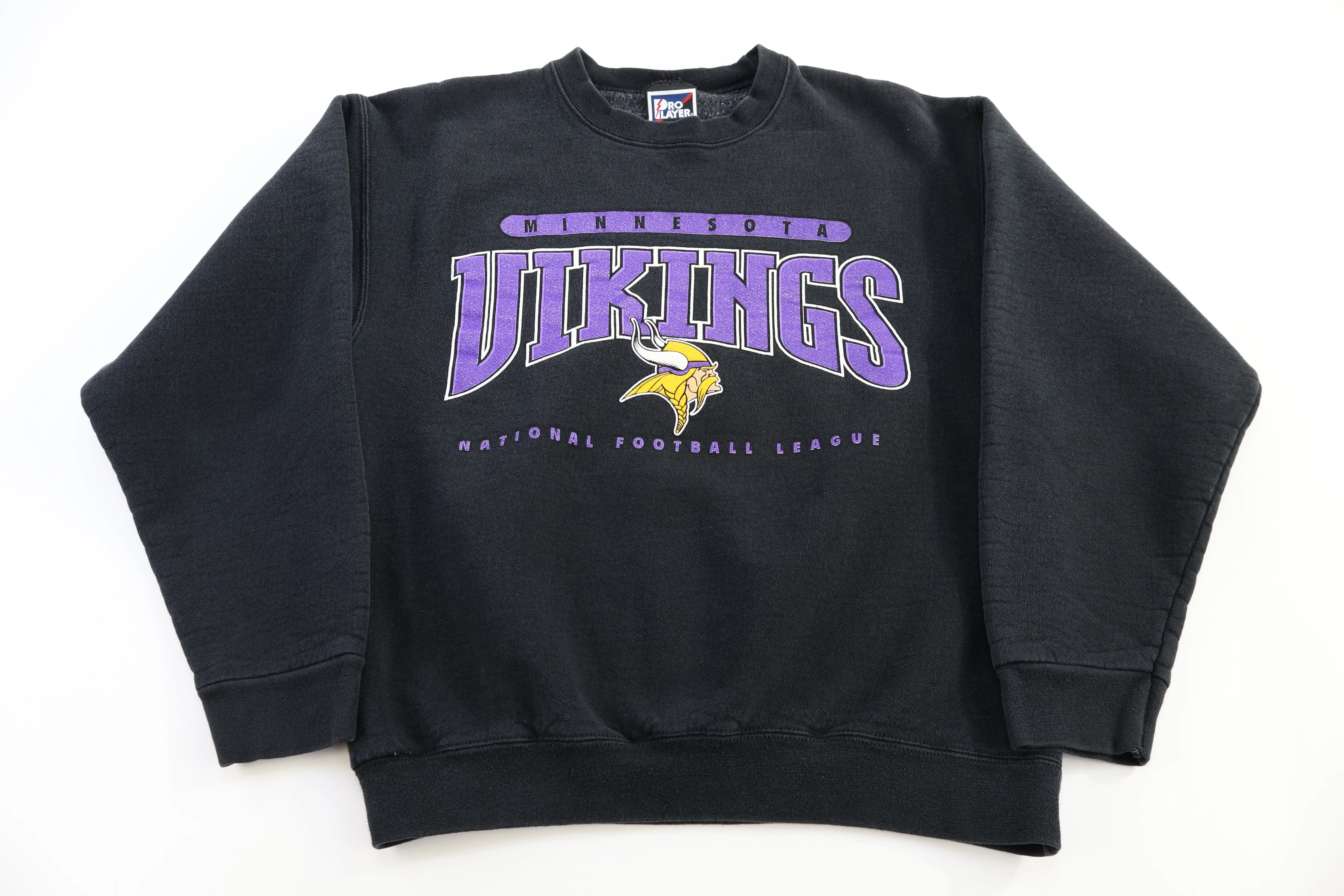 Vintage Minnesota Vikings Football Sweatshirt