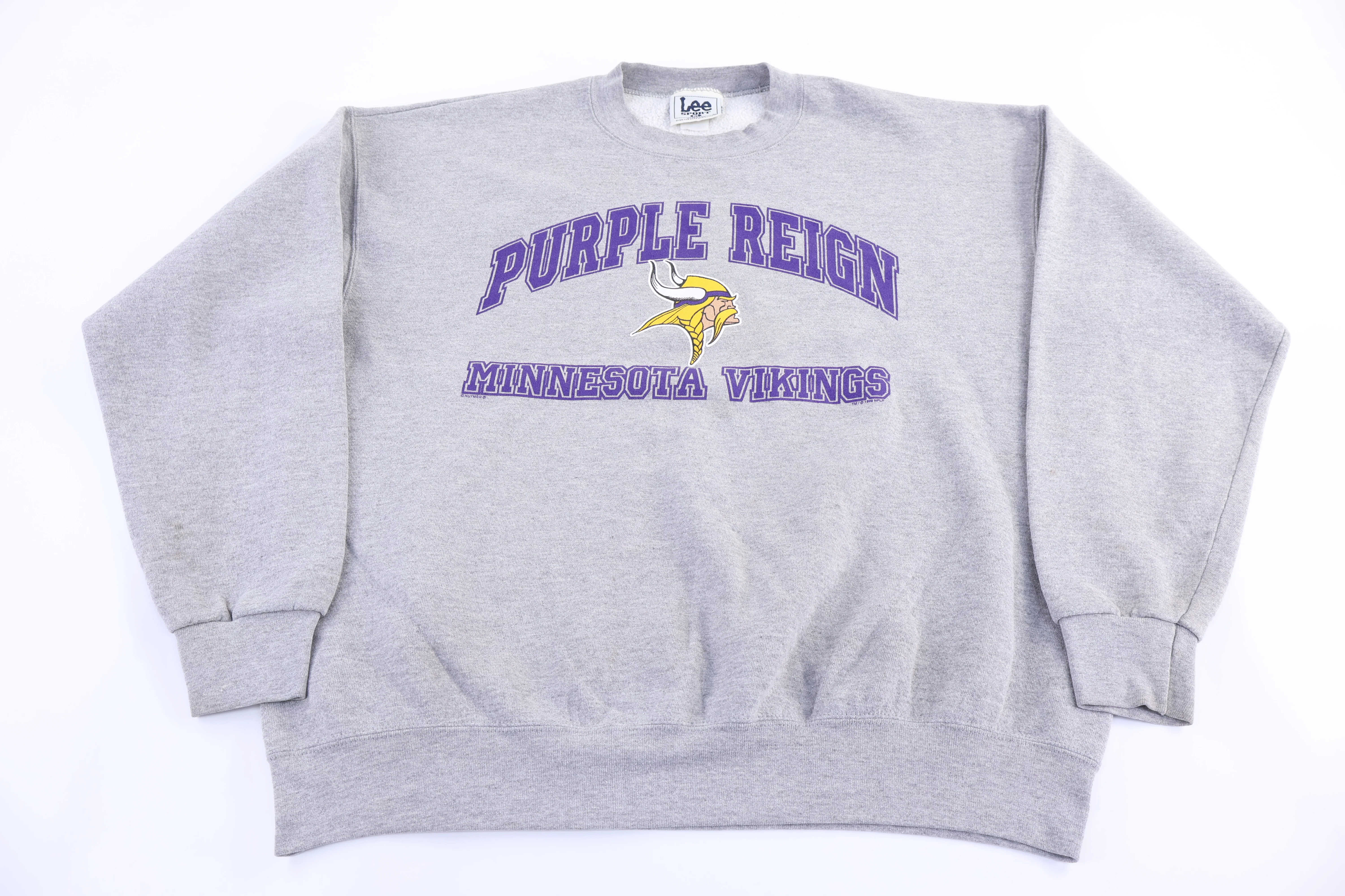 Vintage Minnesota Vikings Football Sweatshirt