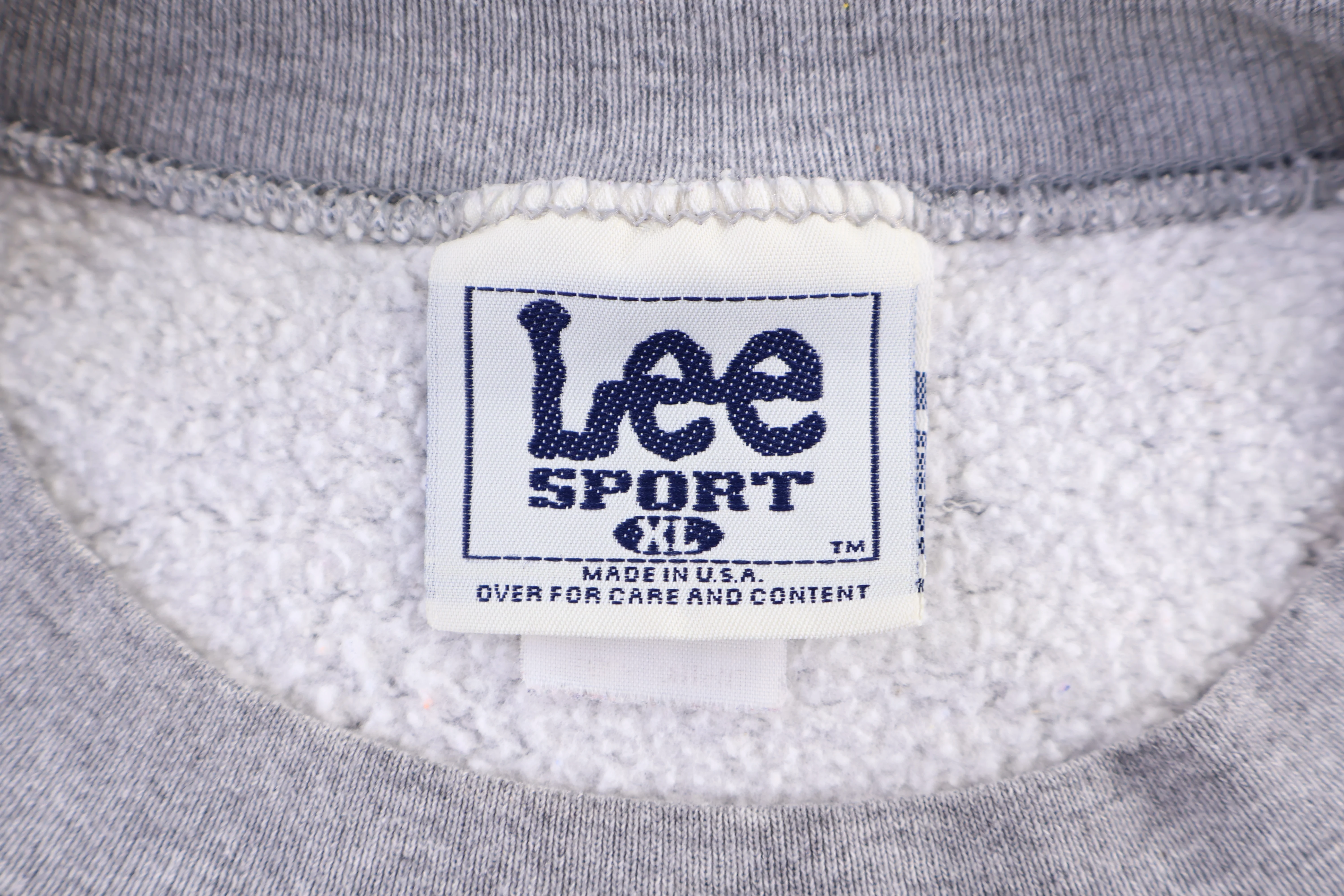 Vintage Minnesota Vikings Football Sweatshirt - Image 4