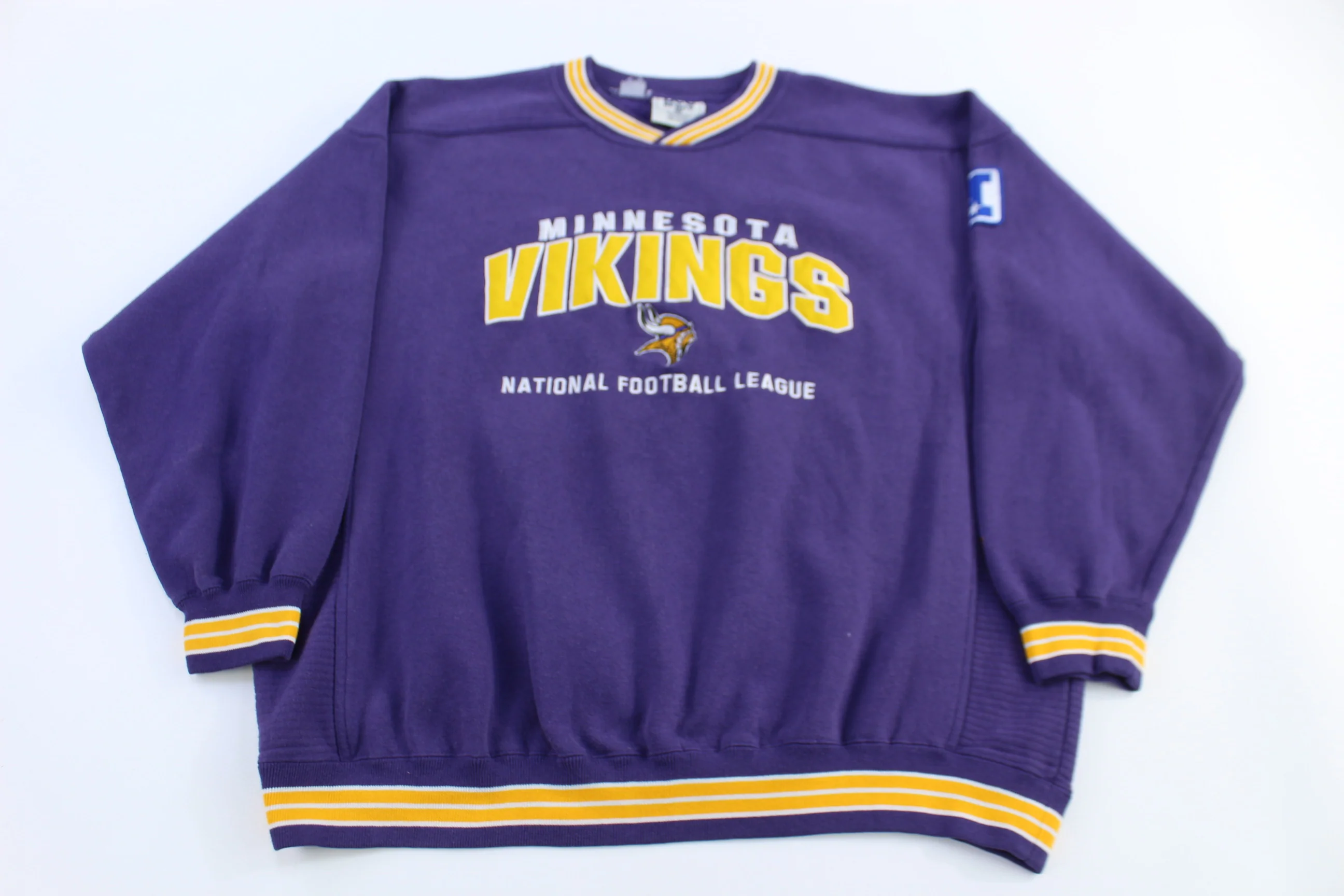 Vintage Minnesota Vikings Football Sweatshirt