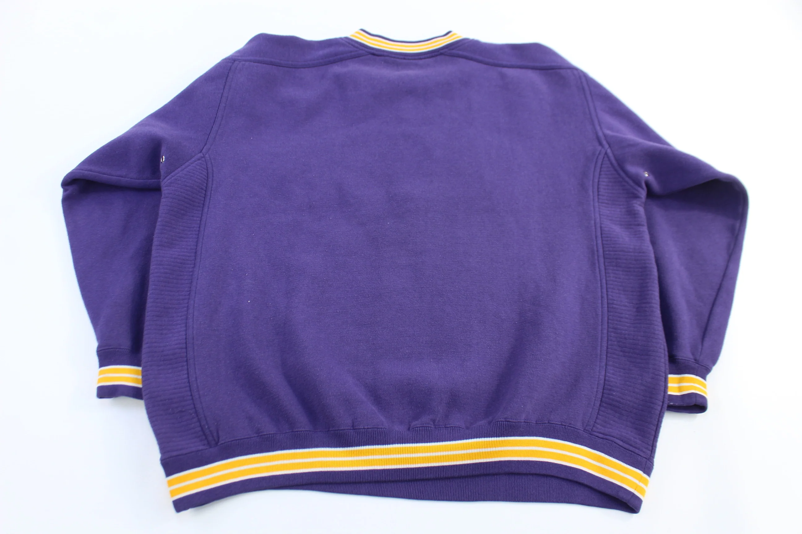 Vintage Minnesota Vikings Football Sweatshirt - Image 2