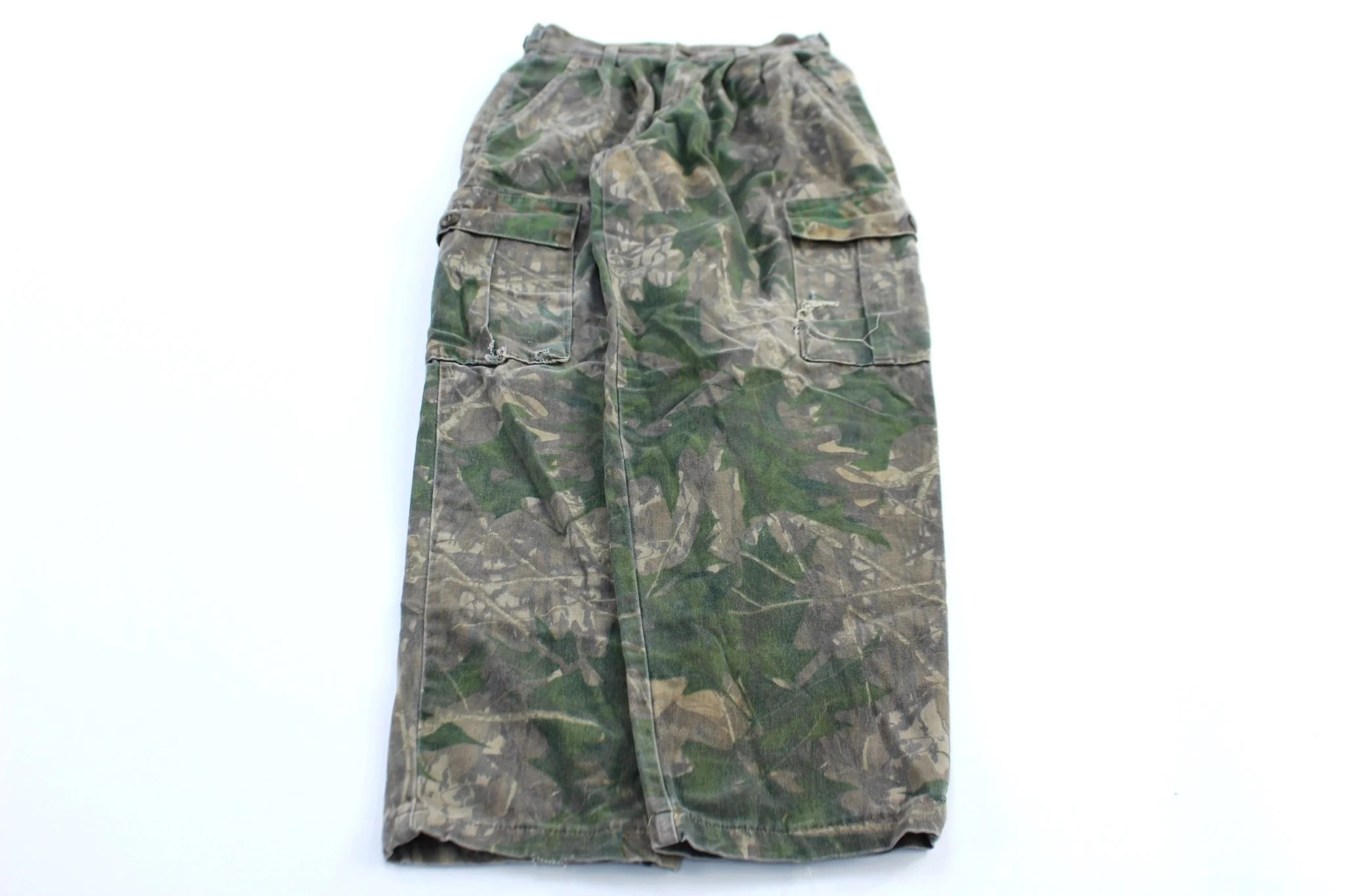 Vintage Mossy Oak Camo Pants