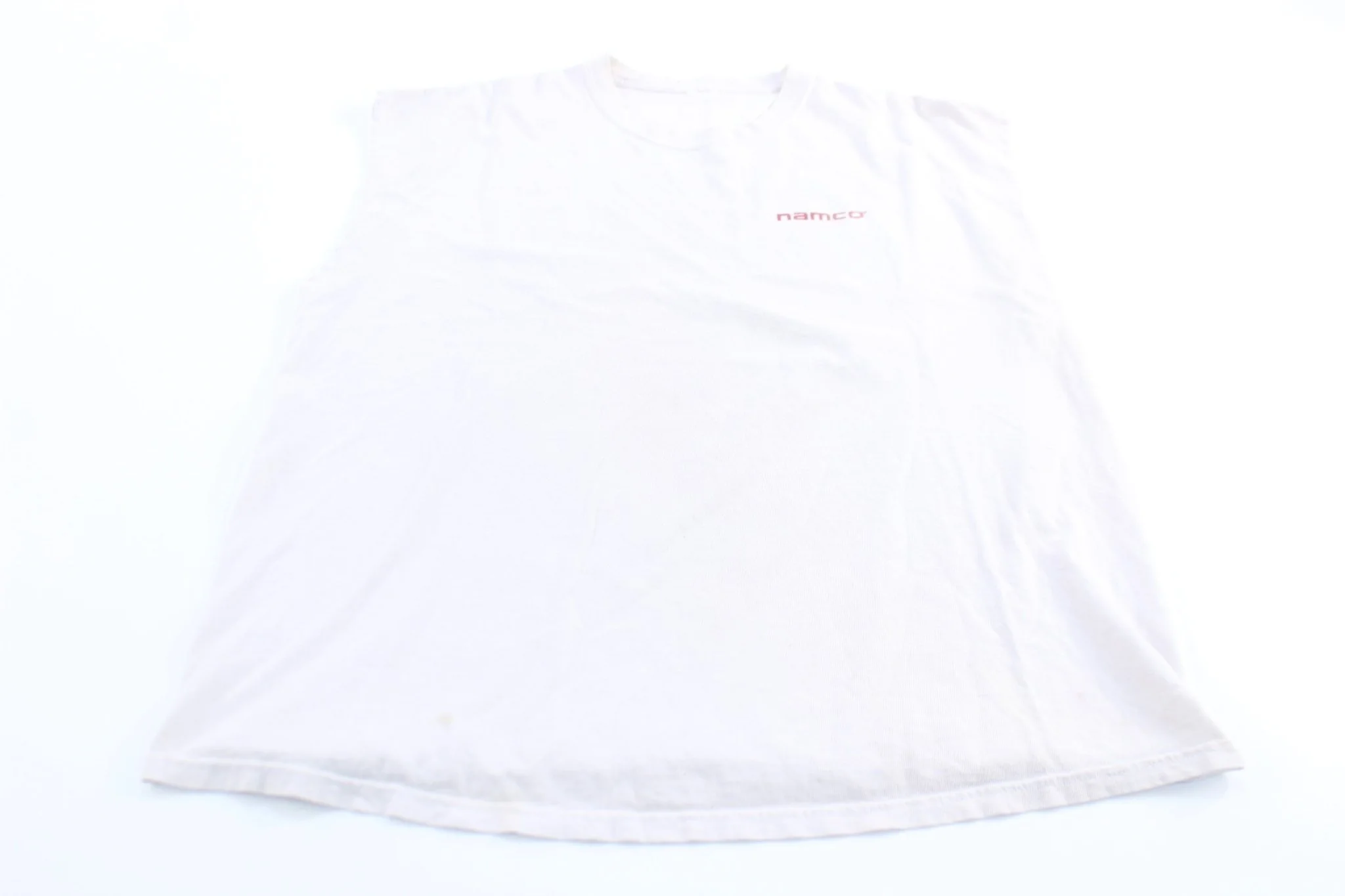 Vintage Namco I-Ninja Graphic Tank Top