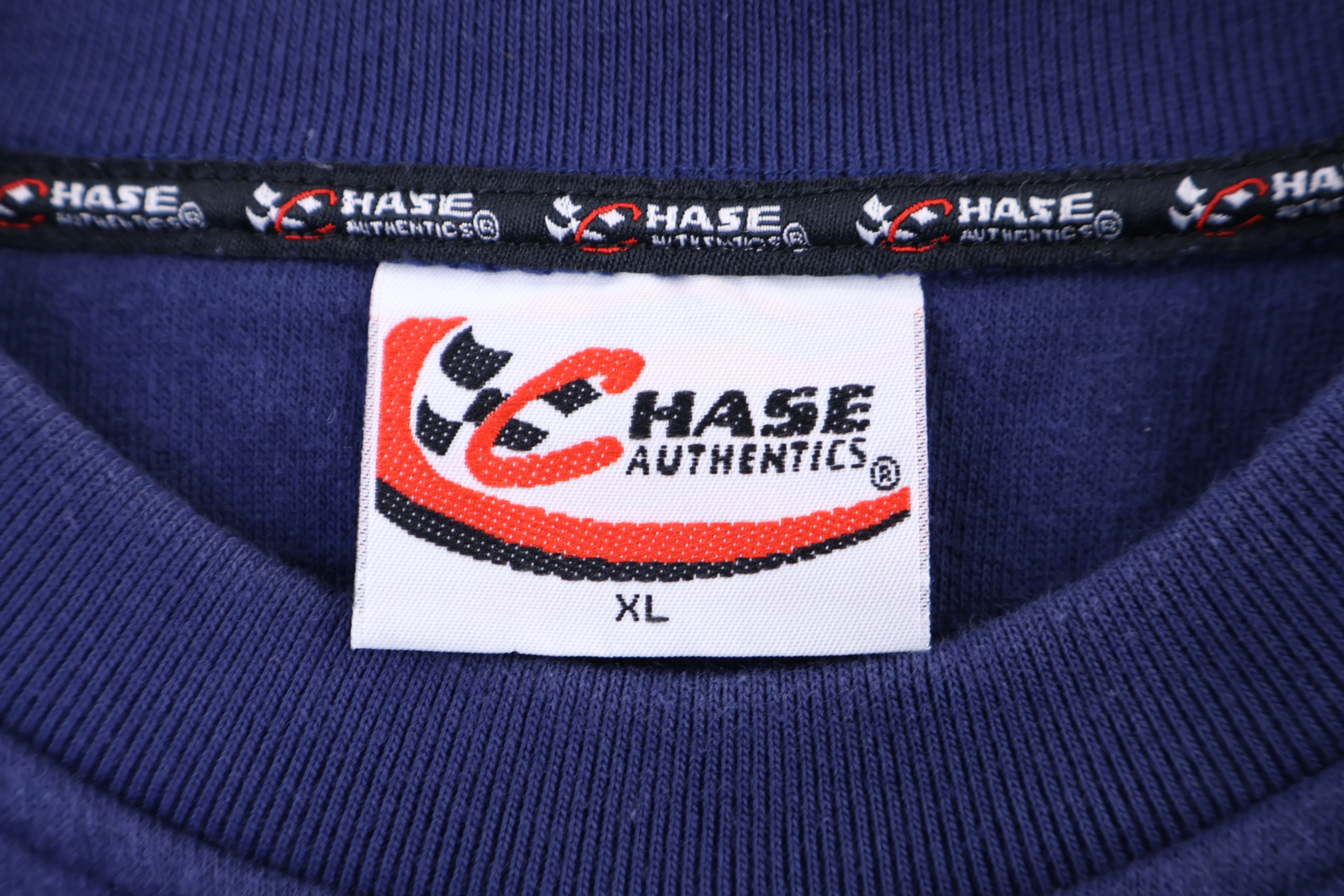 Vintage Nascar Dupont Motorsports Sweatshirt - Image 3