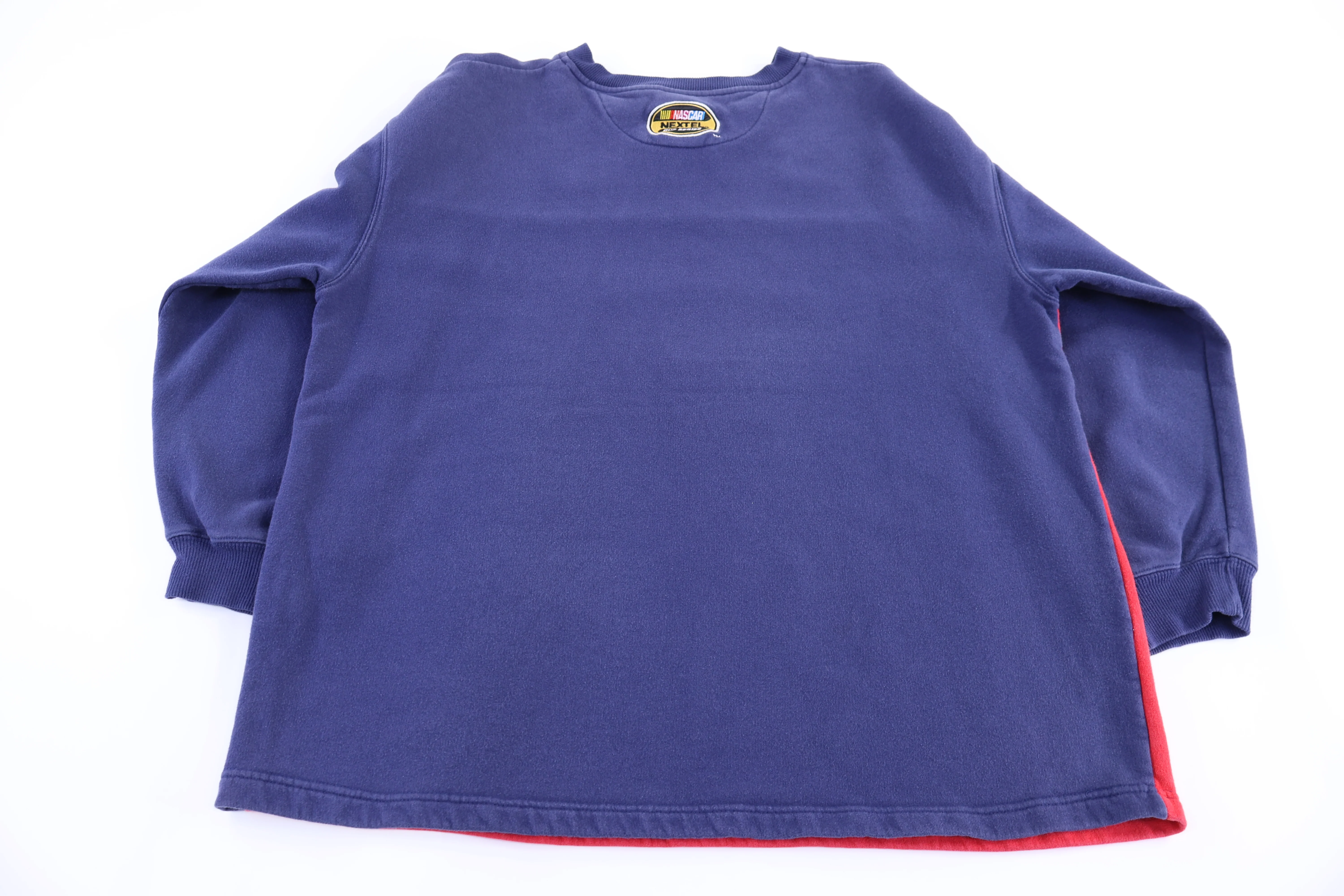 Vintage Nascar Dupont Racing Sweatshirt - Image 2
