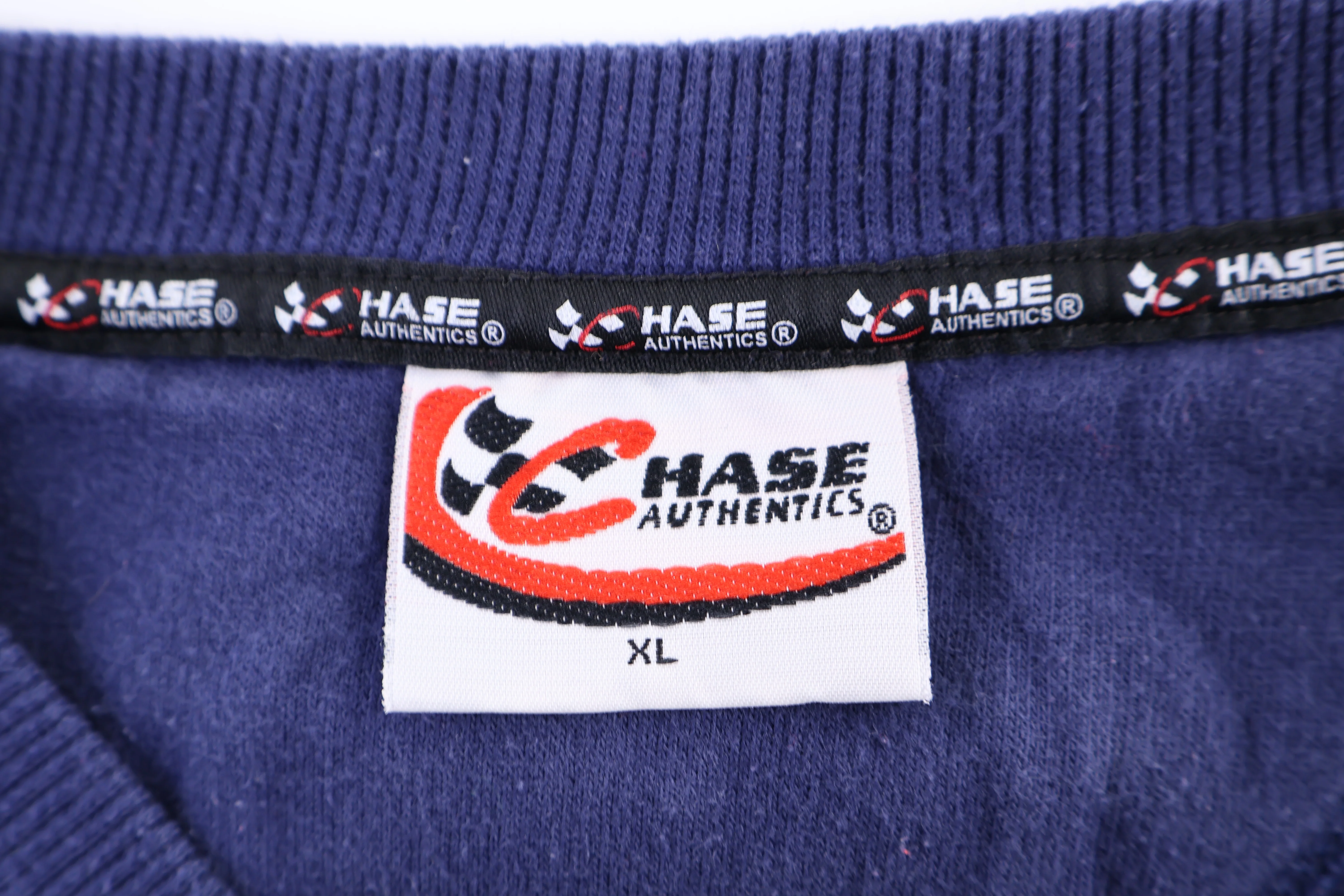 Vintage Nascar Dupont Racing Sweatshirt - Image 3
