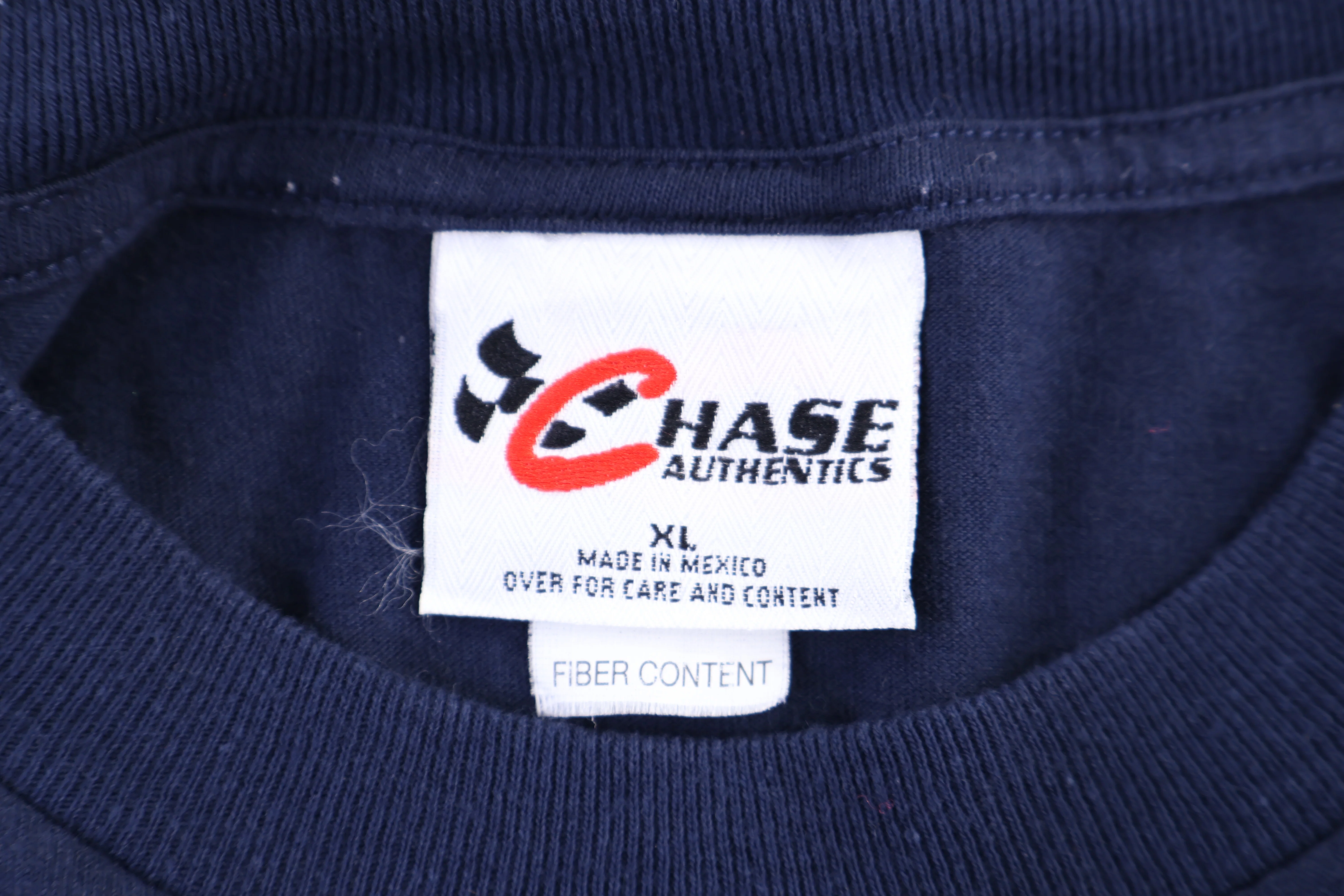 Vintage Nascar Rusty Wallace T-shirt - Image 3