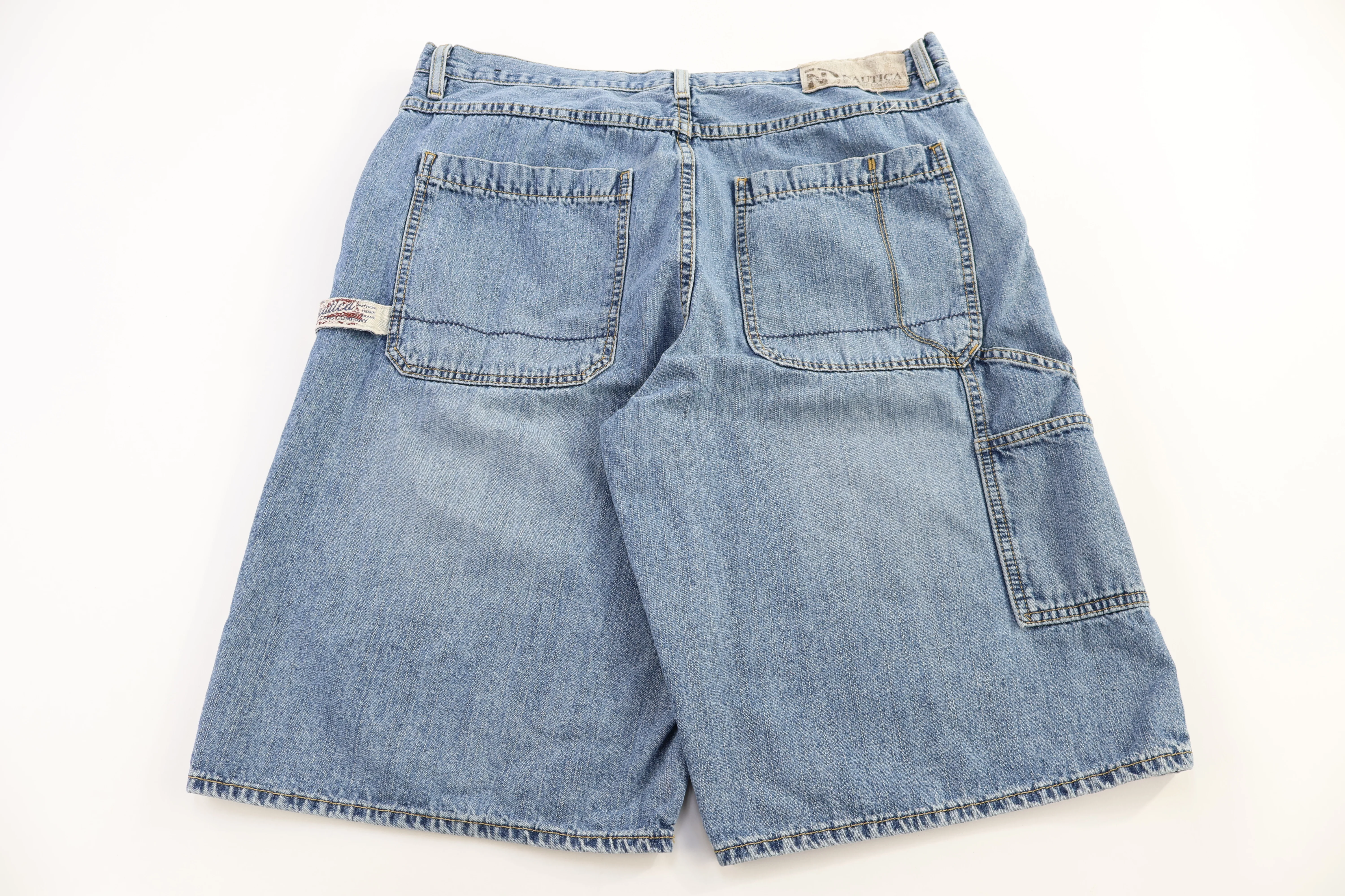 Vintage Nautica Jeans Denim Shorts