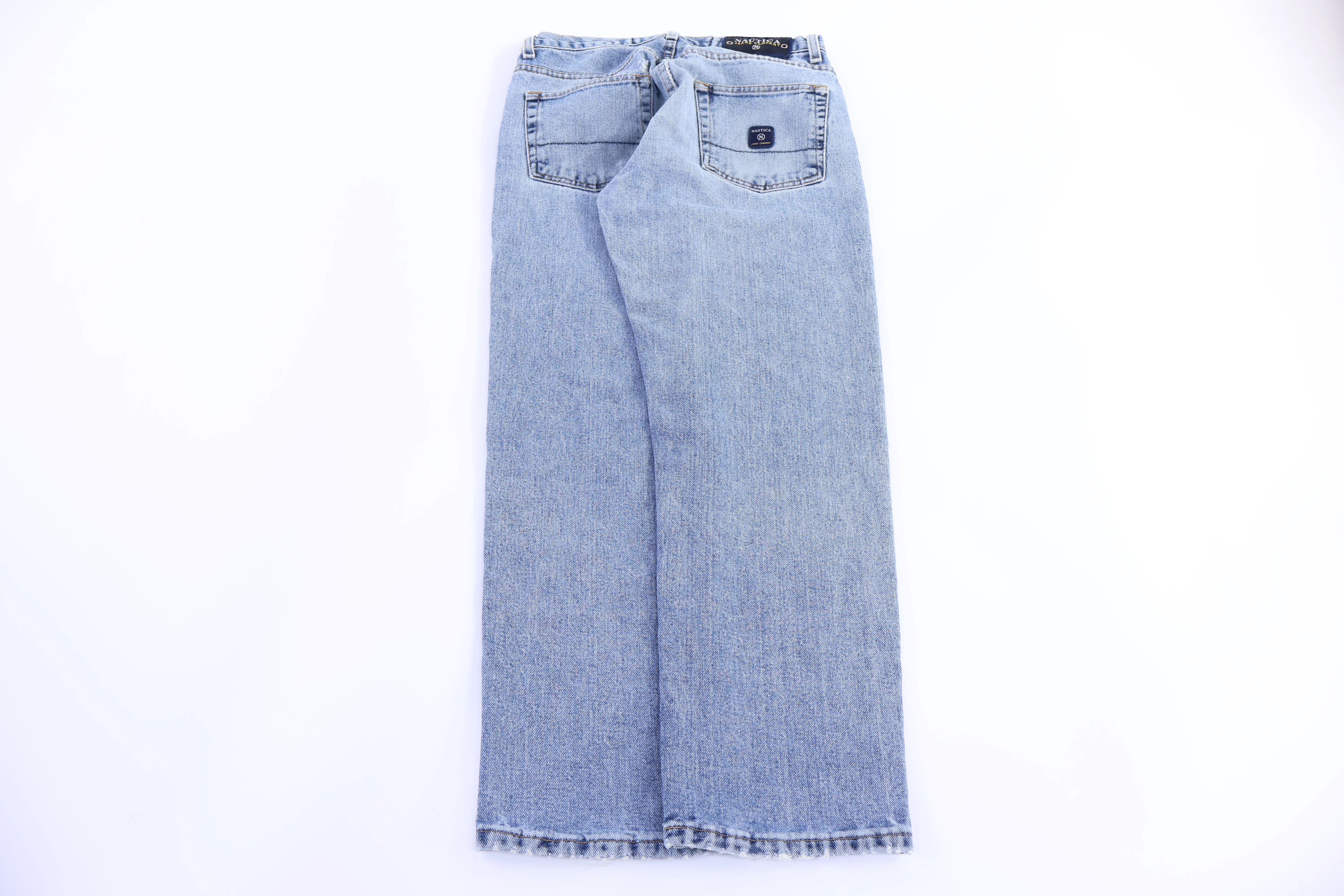 Vintage Nautica Medium Wash Denim Jeans