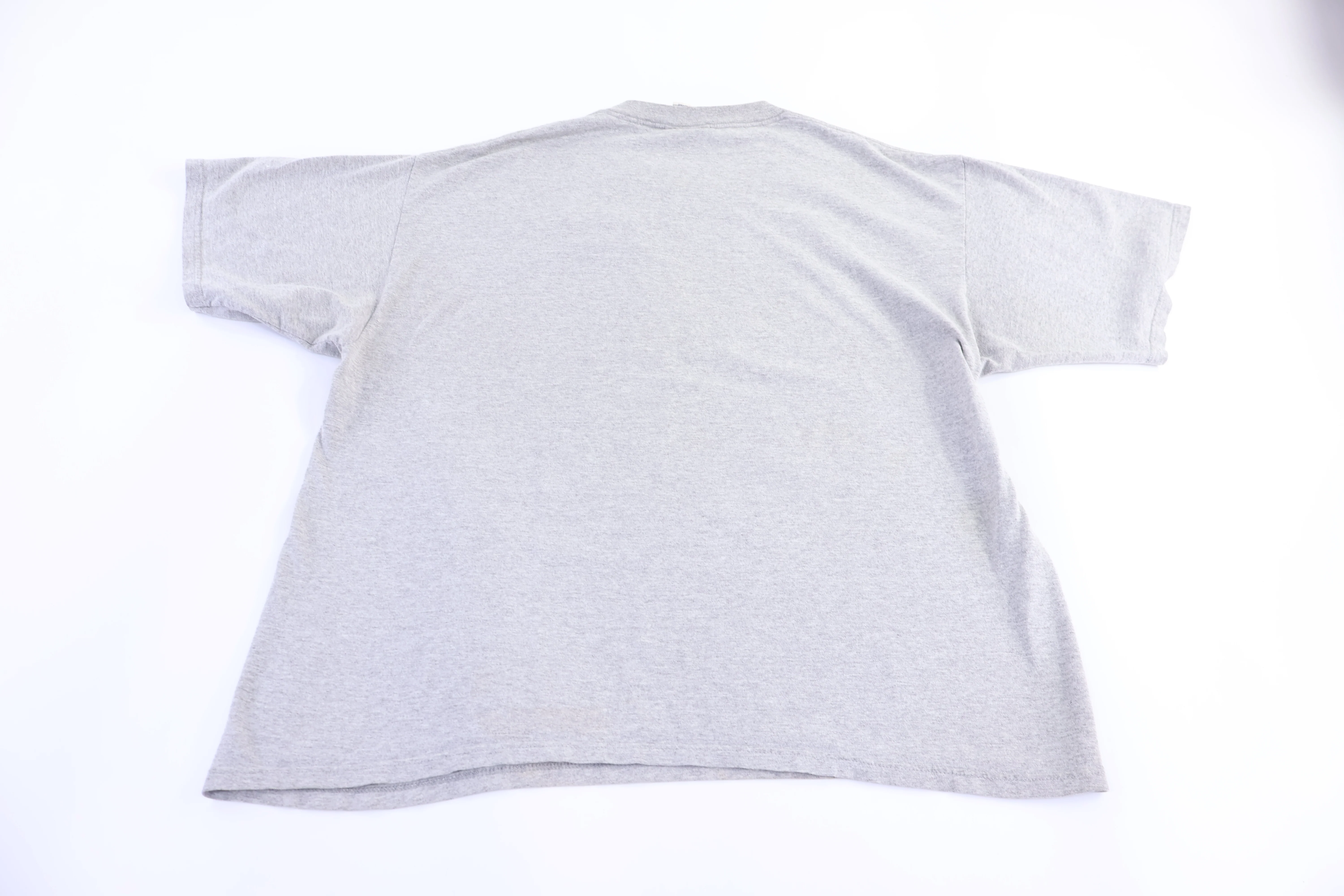 Vintage New England Patriots Football T-shirt - Image 2