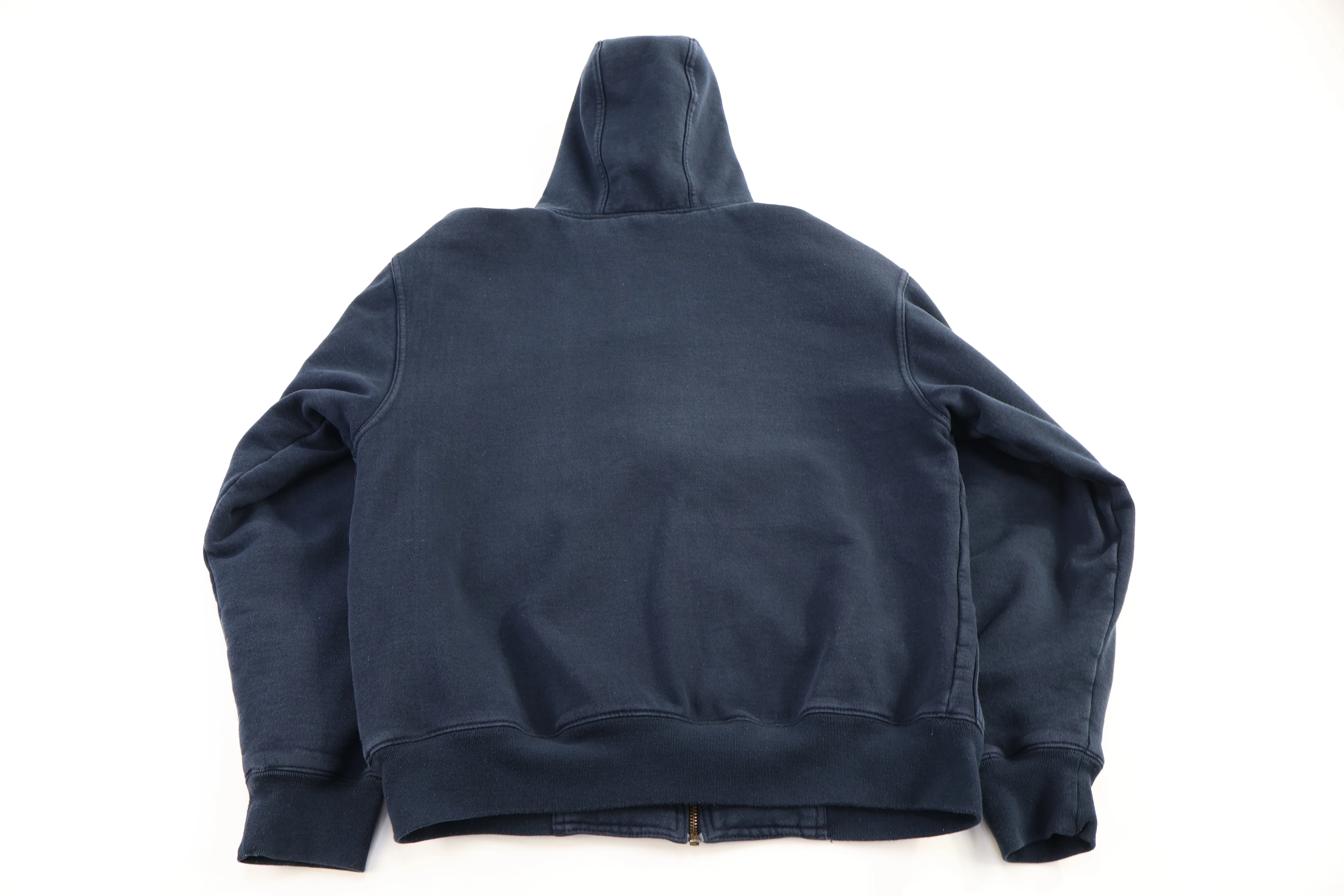 Vintage New England Patriots Full Zip Jacket - Image 3