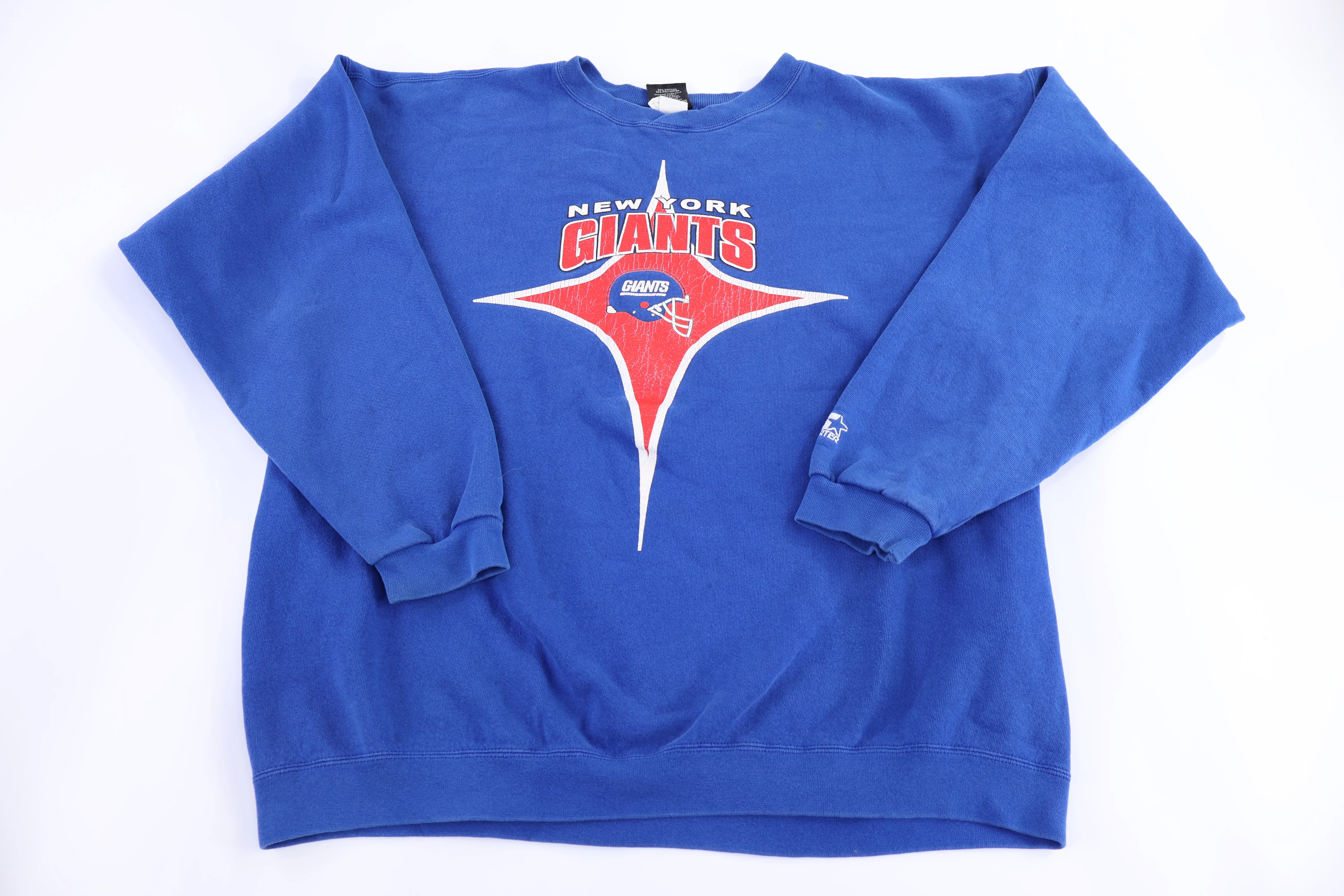 Vintage New York Giants Football Sweatshirt