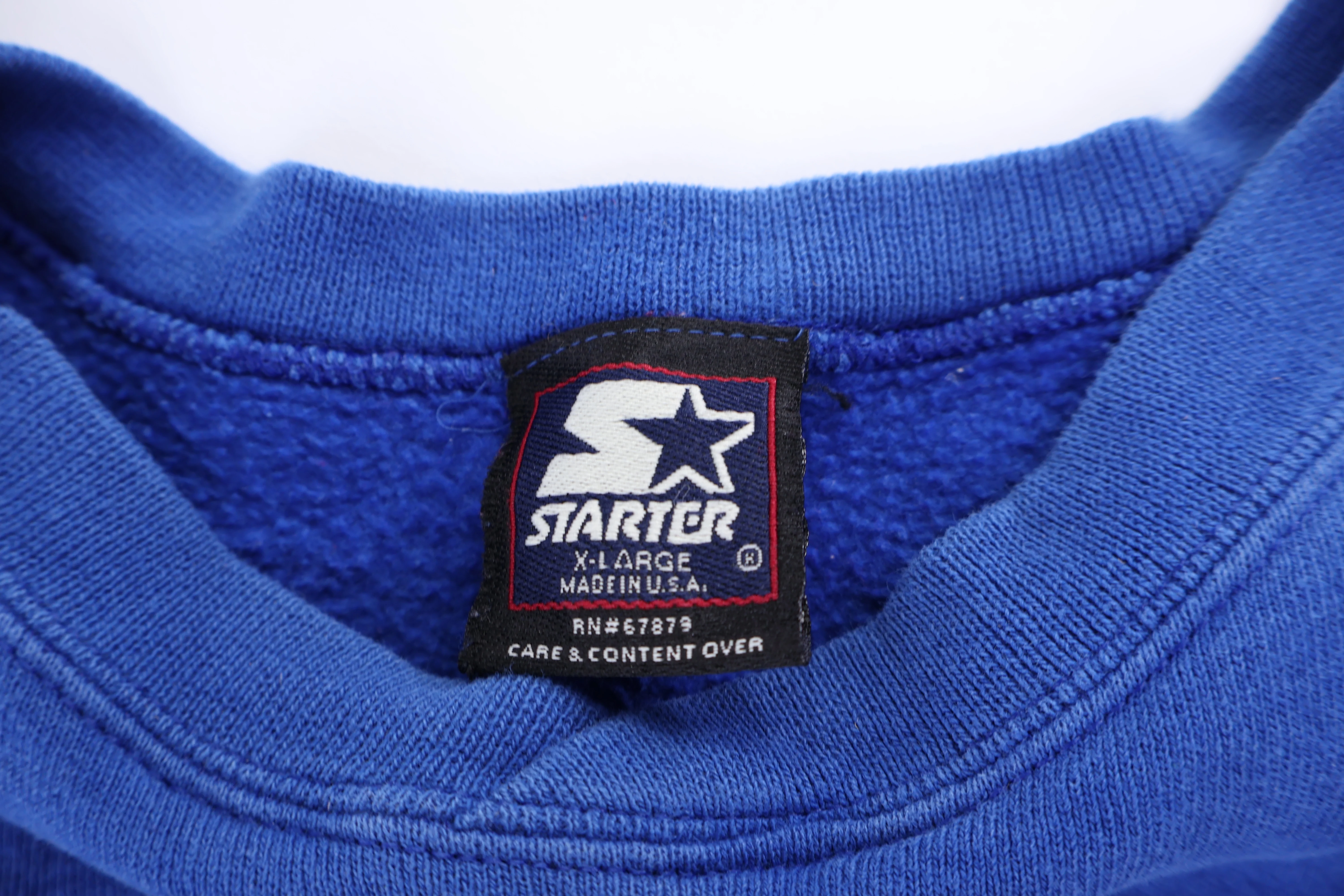 Vintage New York Giants Football Sweatshirt - Image 3