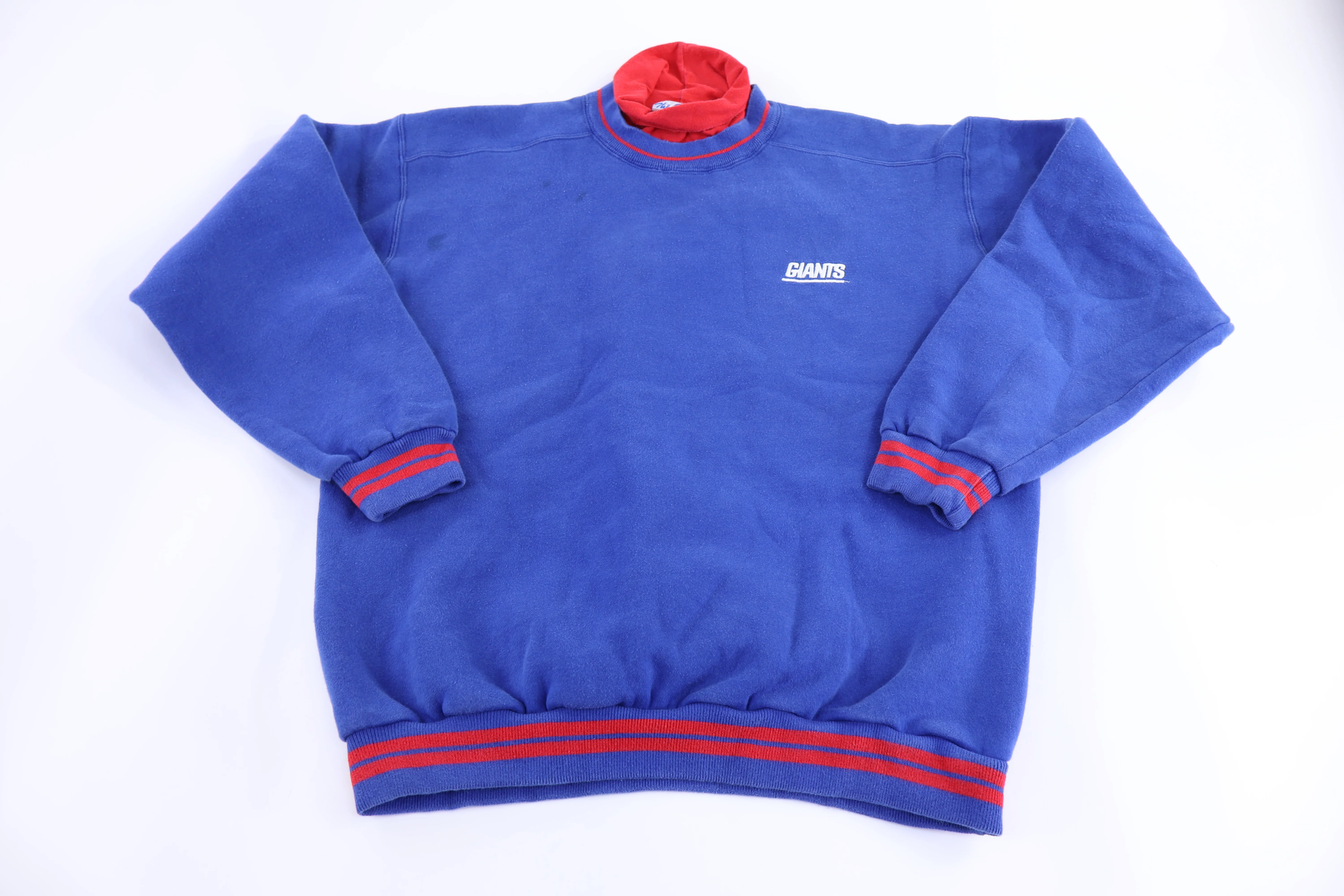Vintage New York Giants Football Sweatshirt