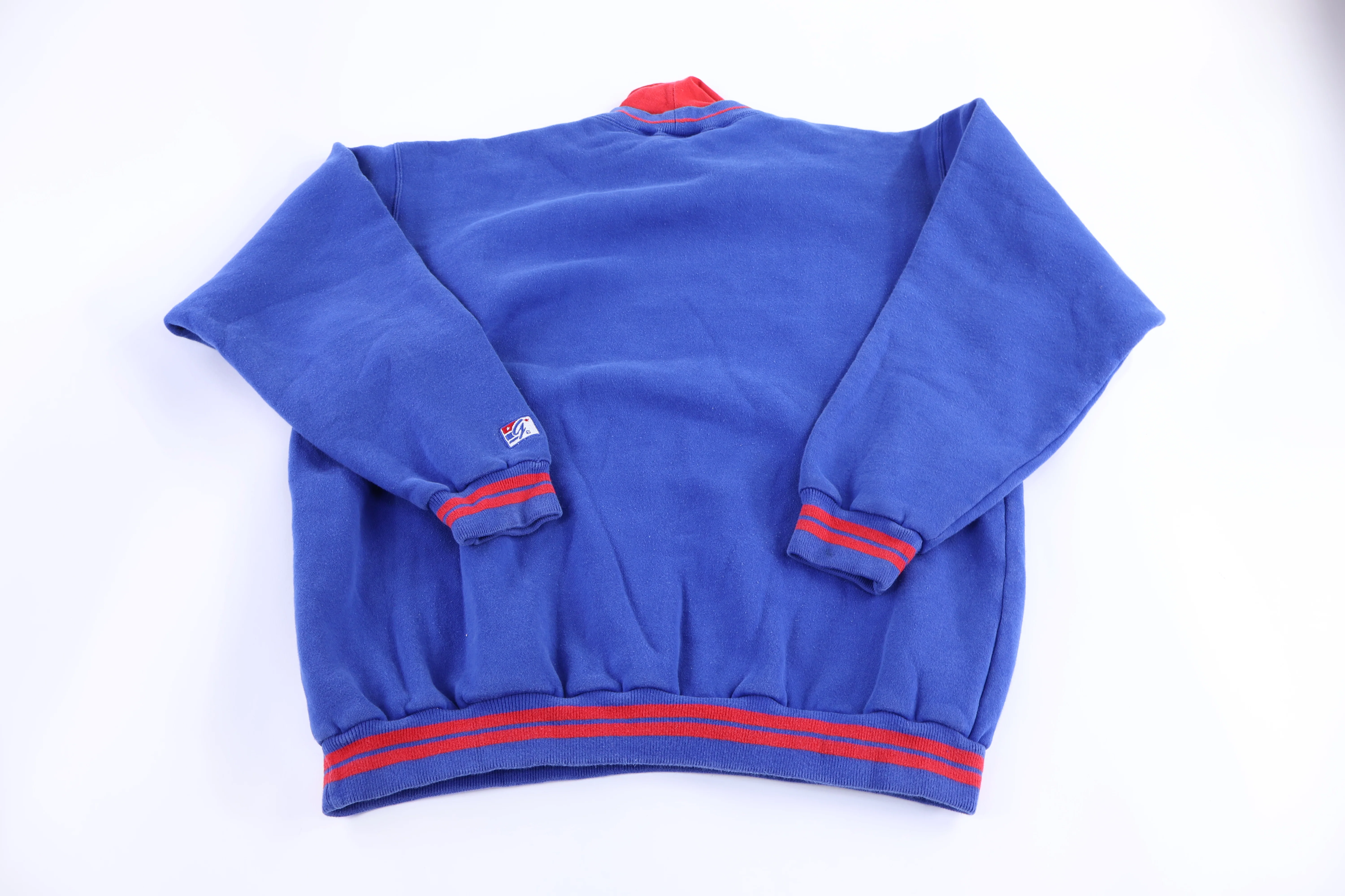 Vintage New York Giants Football Sweatshirt - Image 2