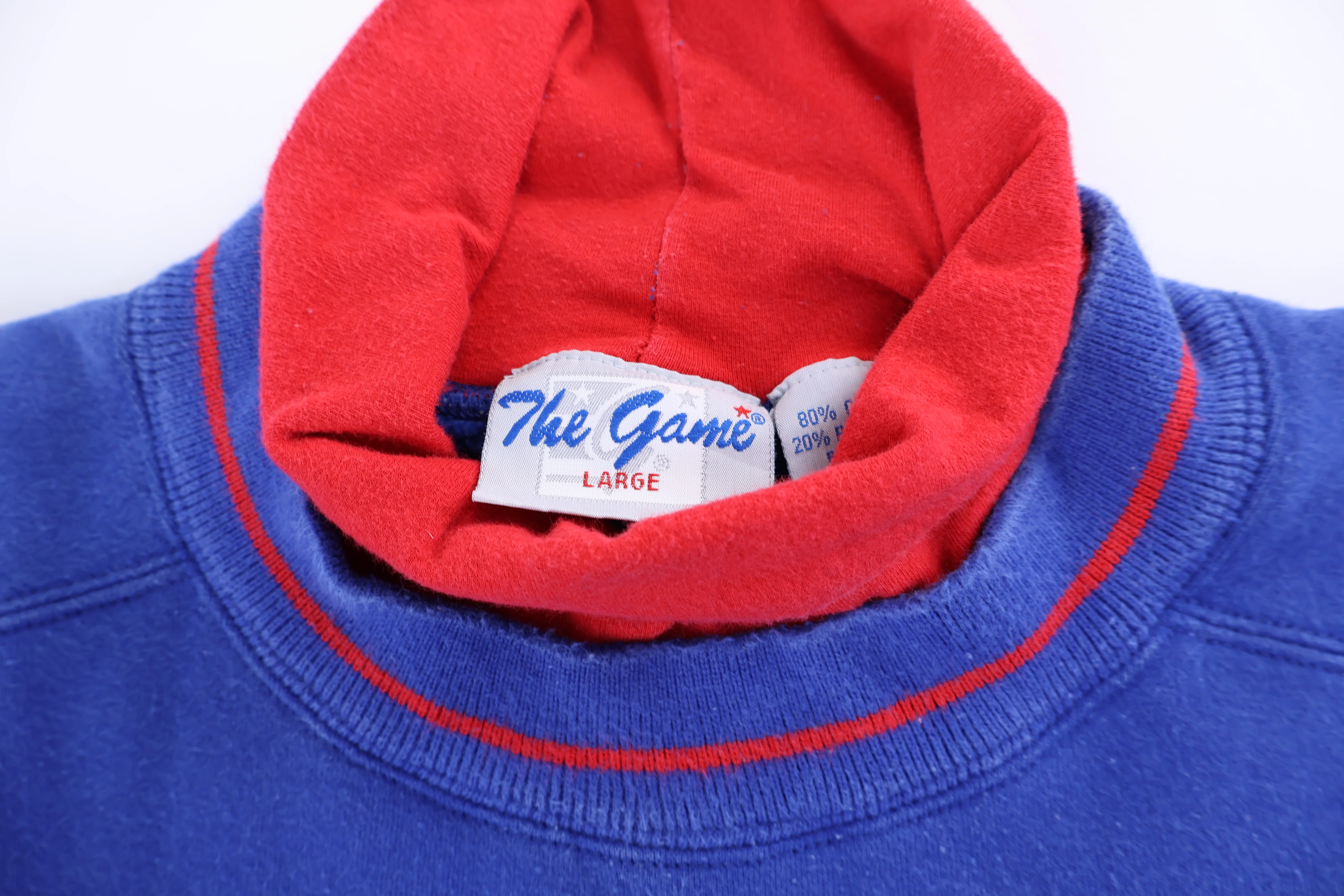 Vintage New York Giants Football Sweatshirt - Image 4