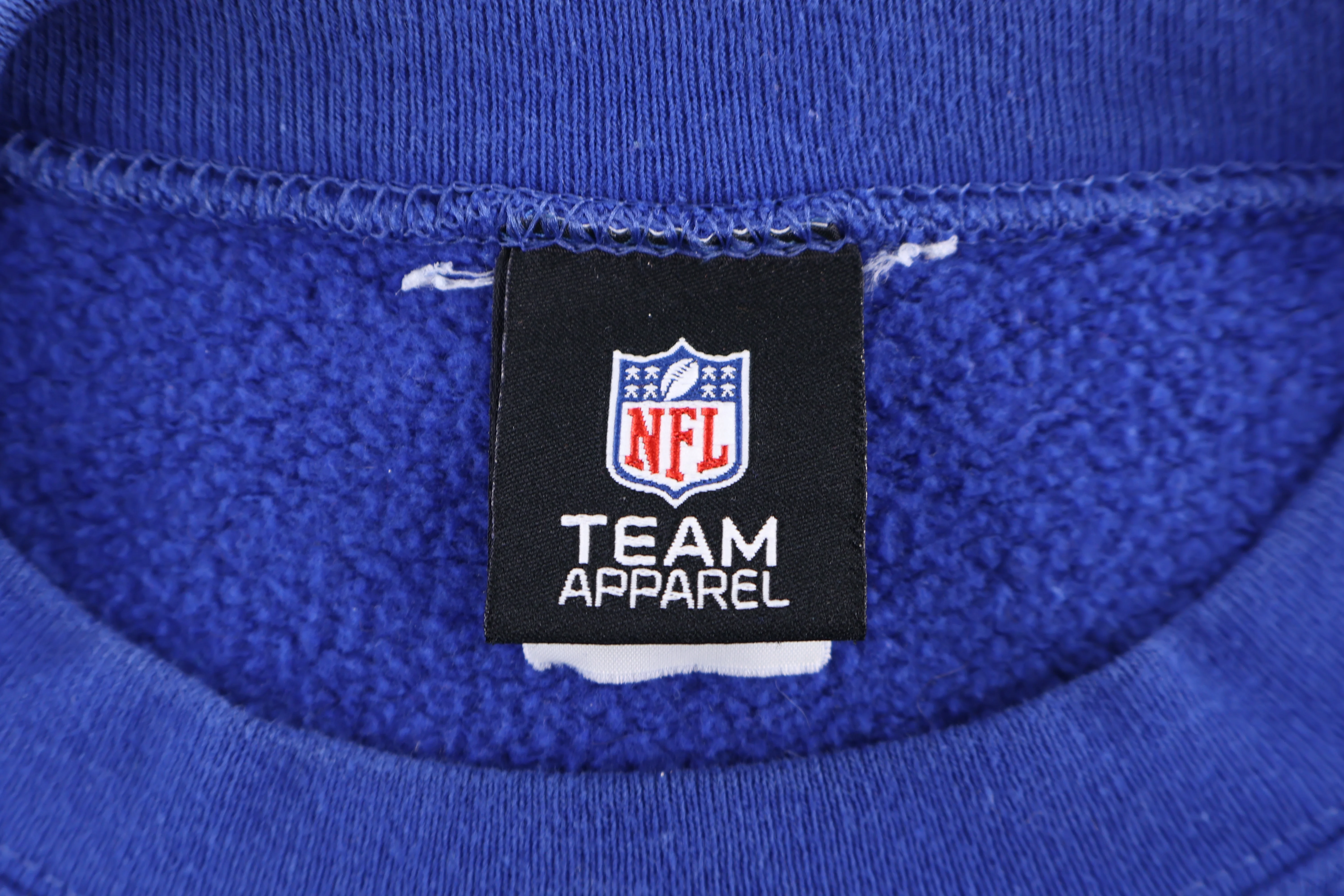 Vintage New York Giants Football Sweatshirt - Image 3