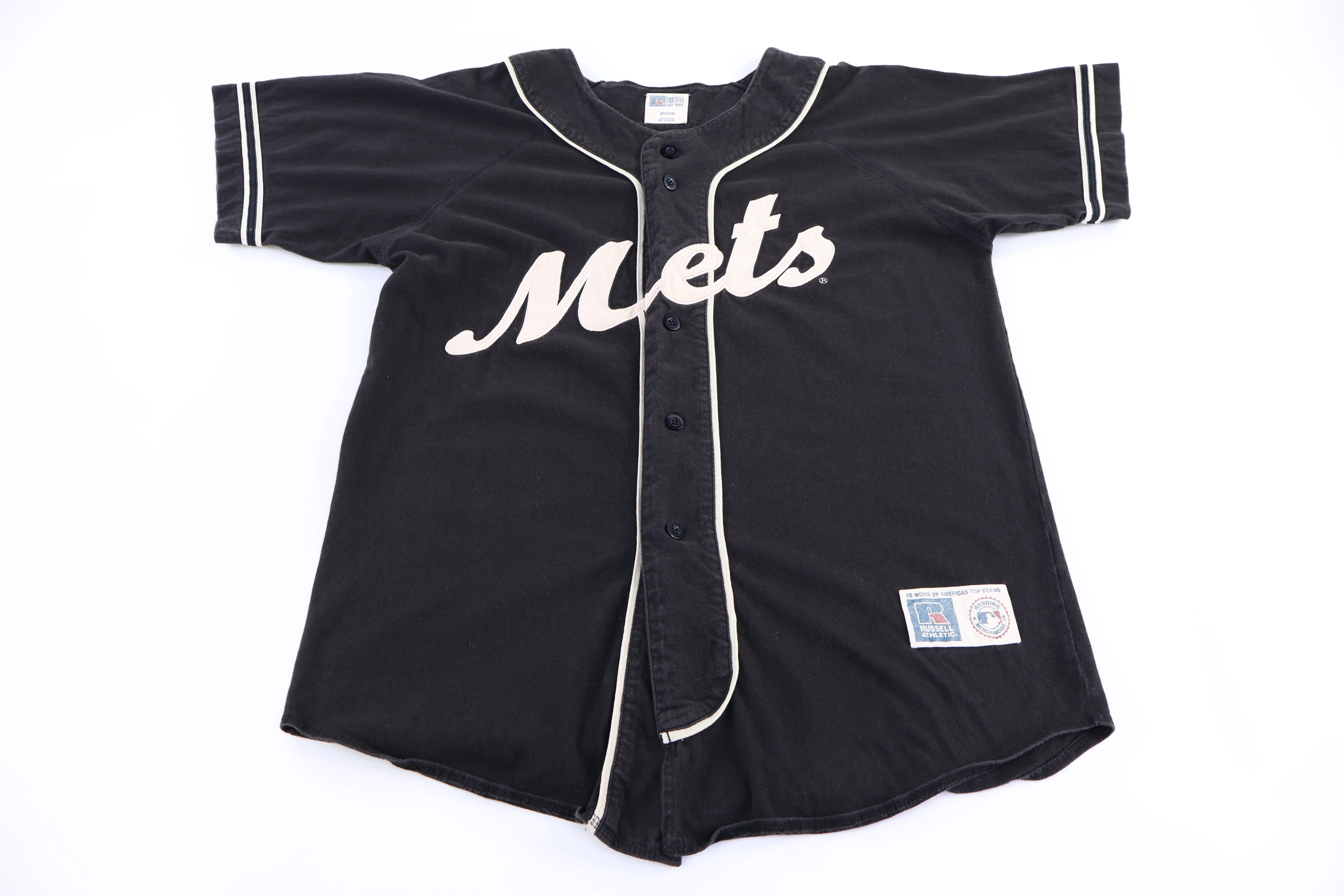Vintage New York Mets Baseball Jersey