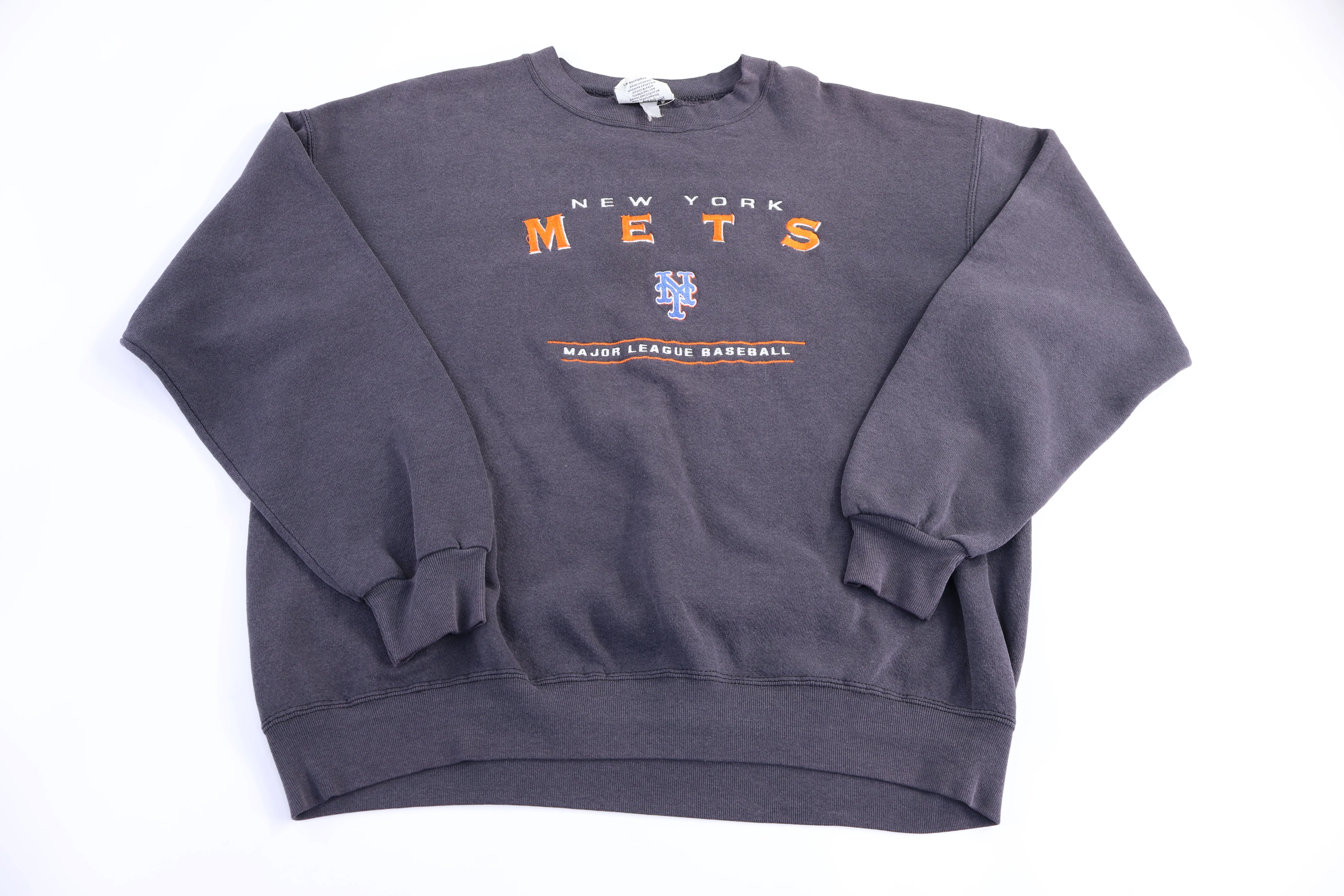 Vintage New York Mets Baseball Sweatshirt