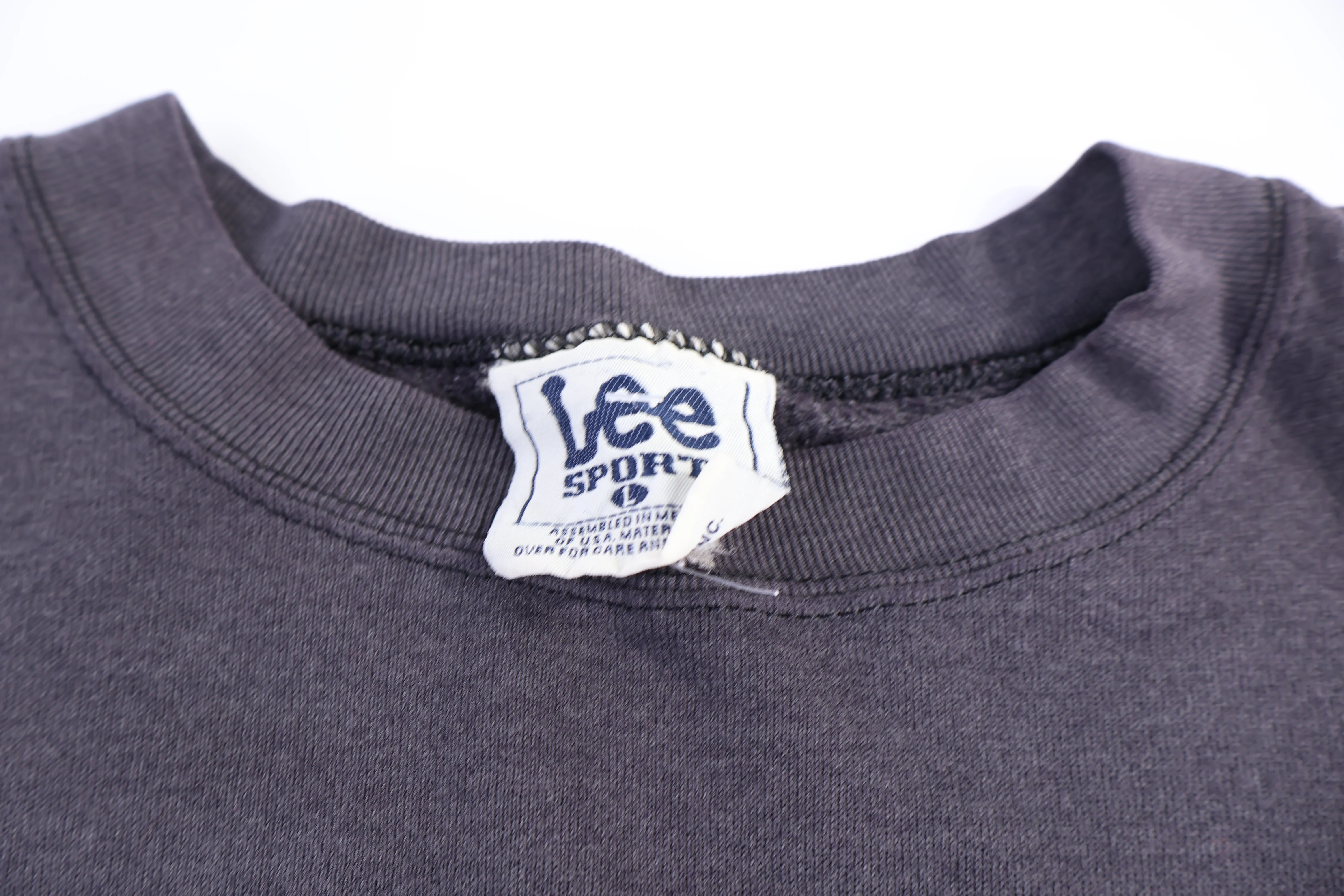 Vintage New York Mets Baseball Sweatshirt - Image 3