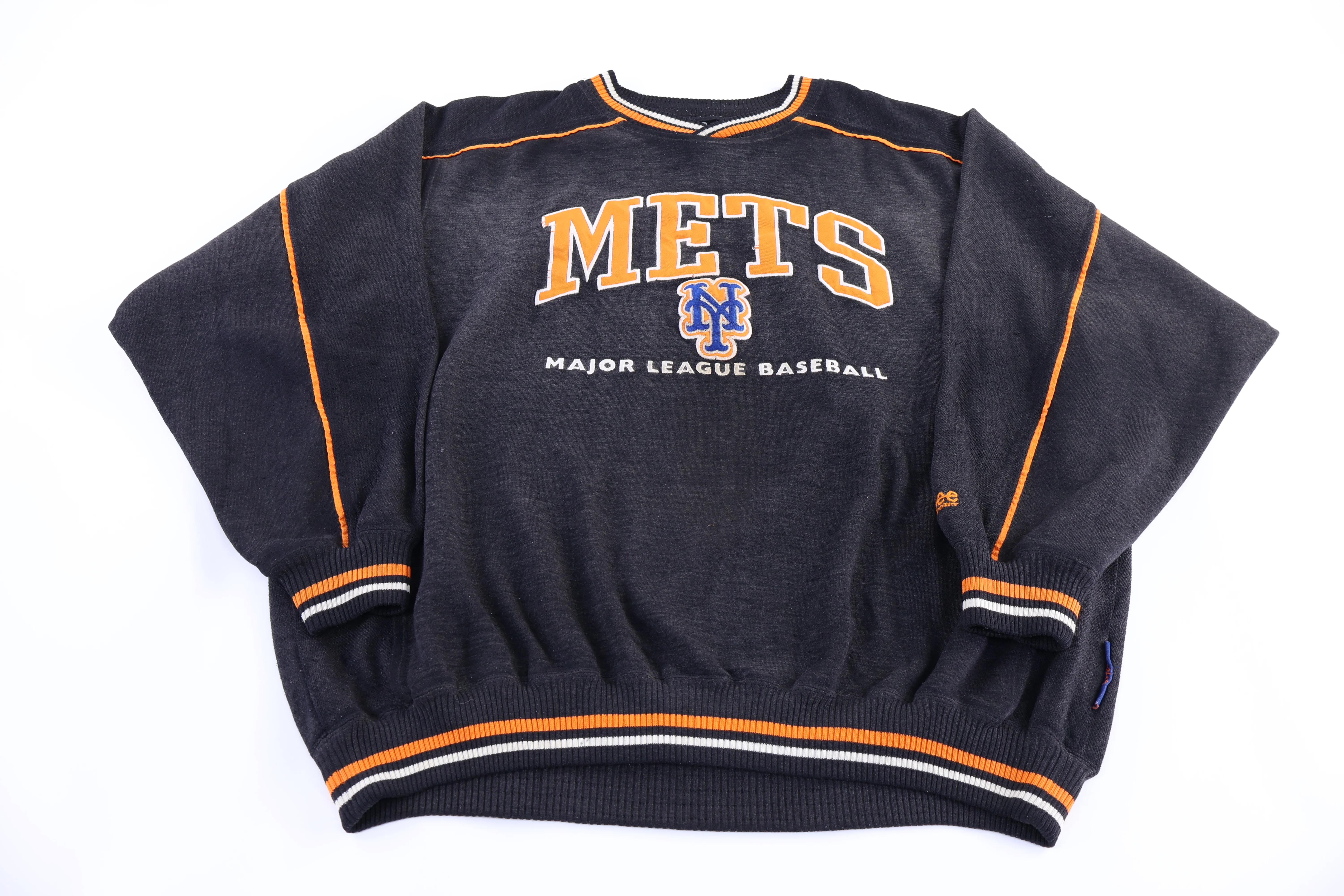 Vintage New York Mets Baseball Sweatshirt