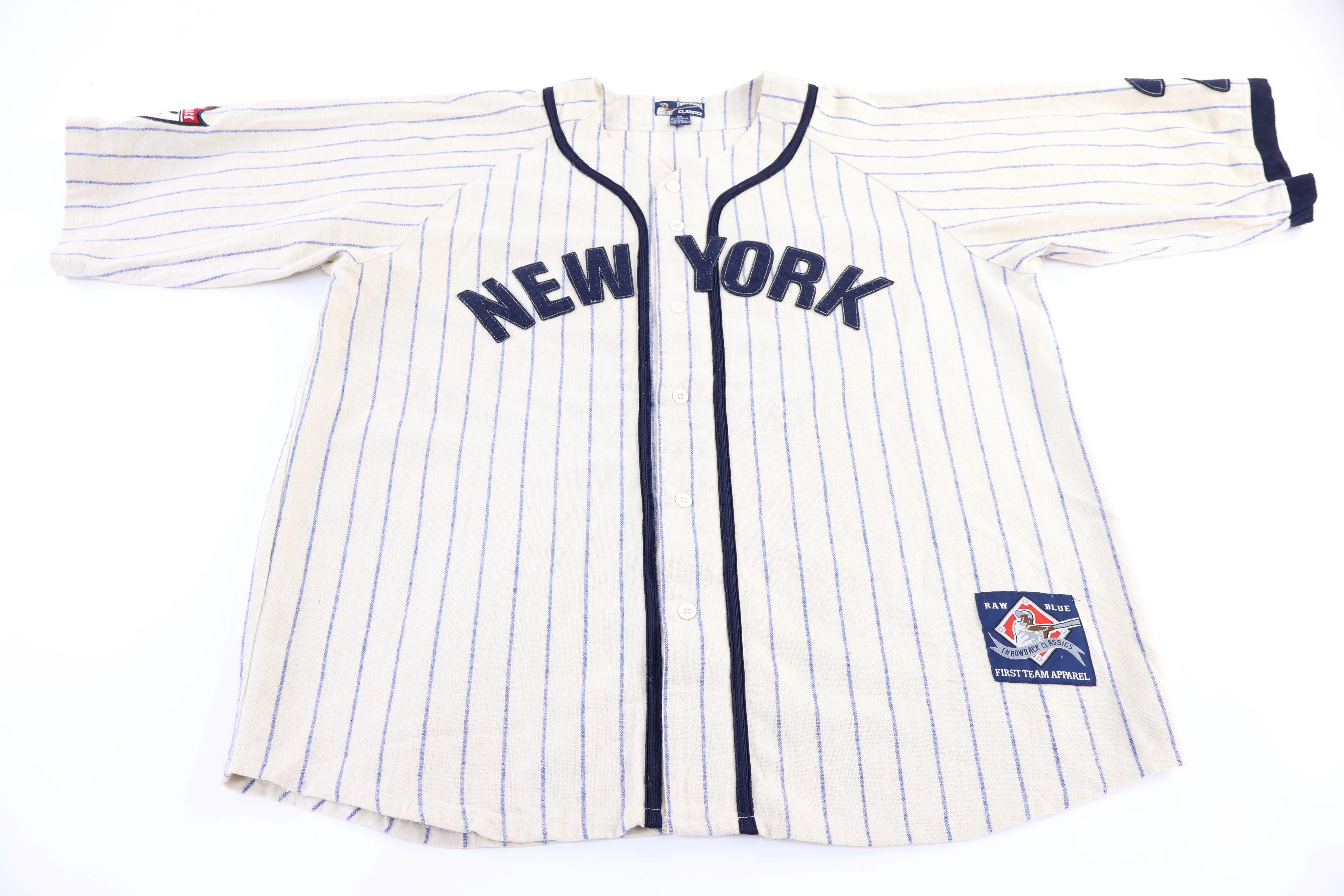 Vintage New York Yankees Baseball Jersey