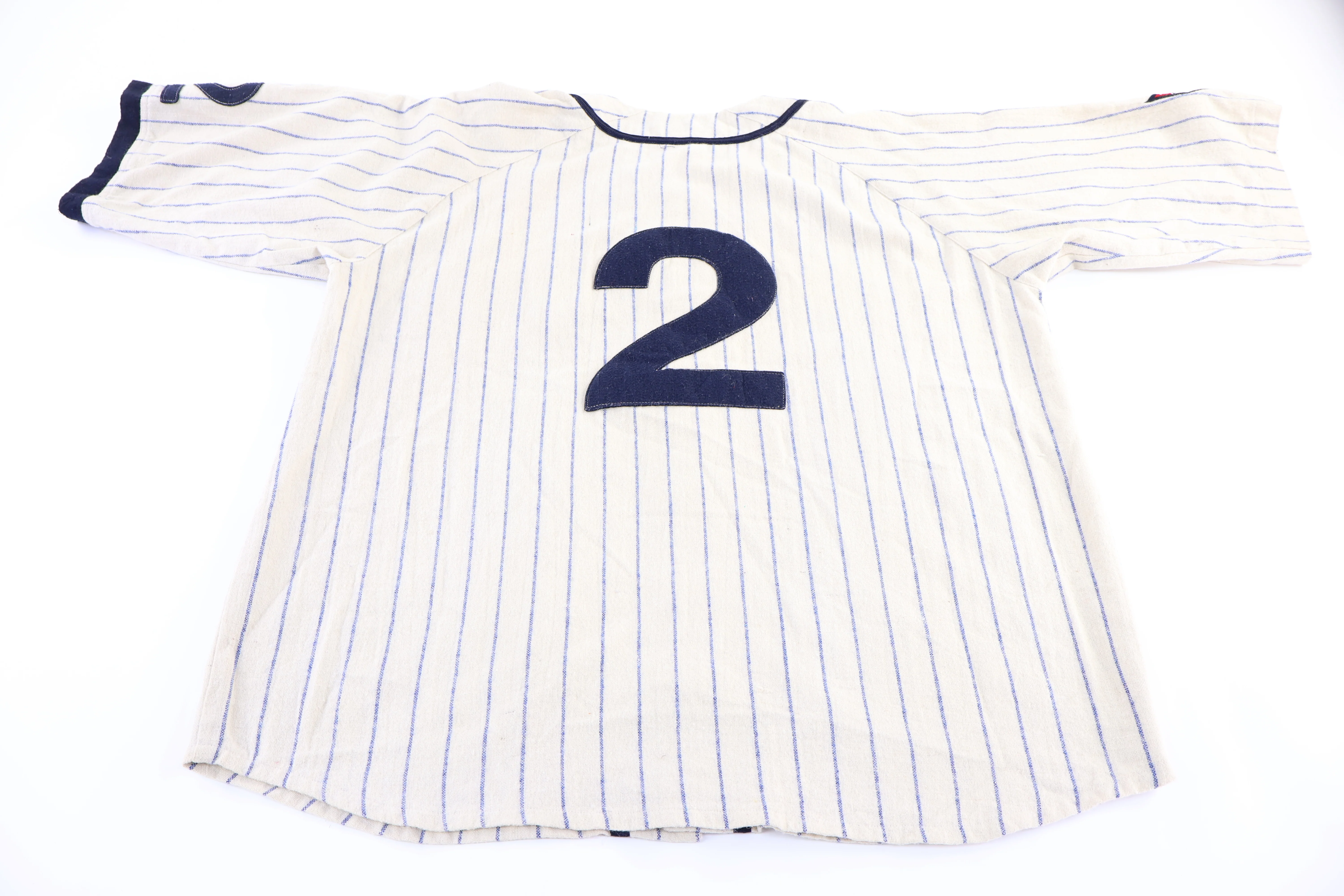 Vintage New York Yankees Baseball Jersey - Image 2