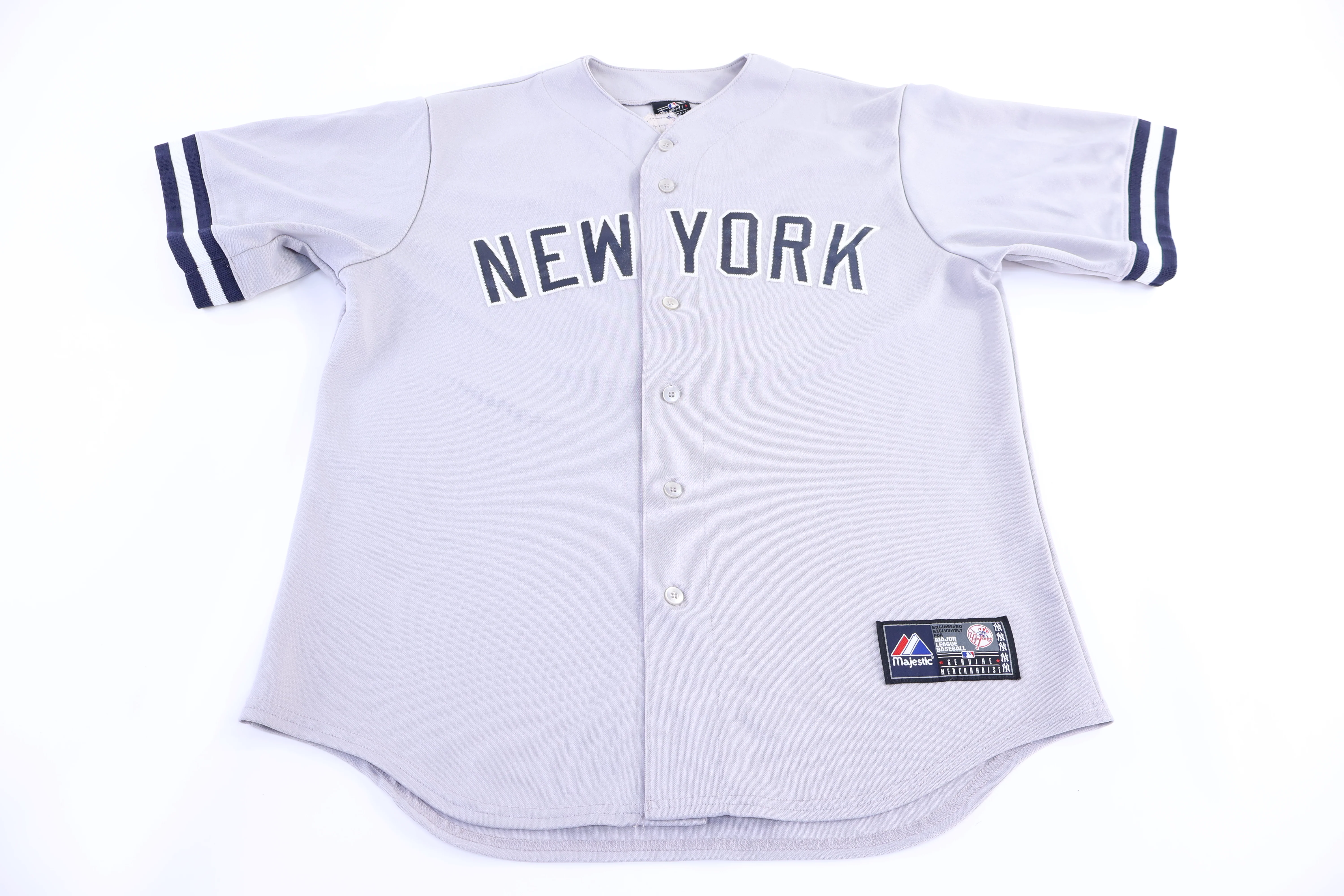 Vintage New York Yankees Baseball Jersey