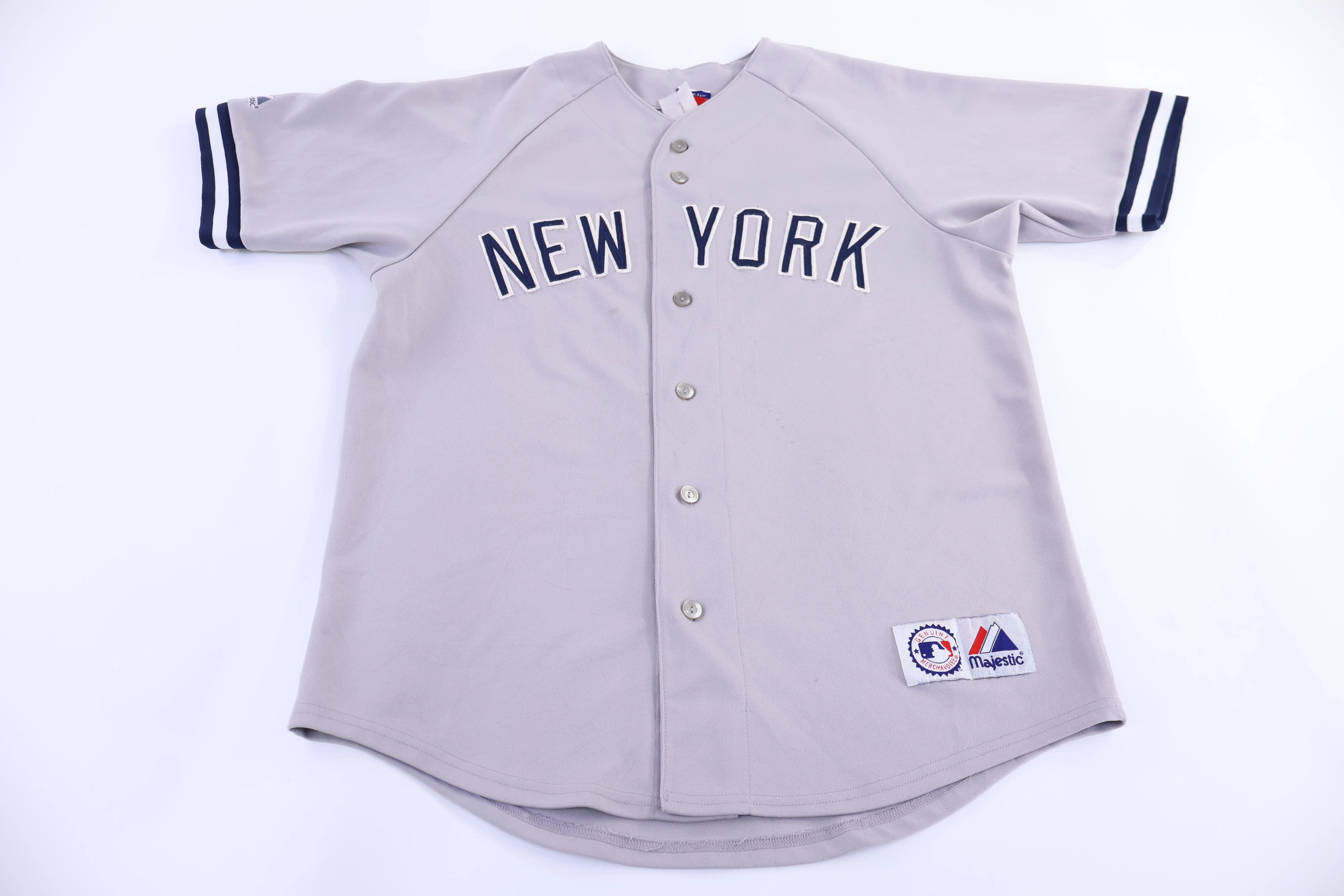 Vintage New York Yankees Baseball Jersey
