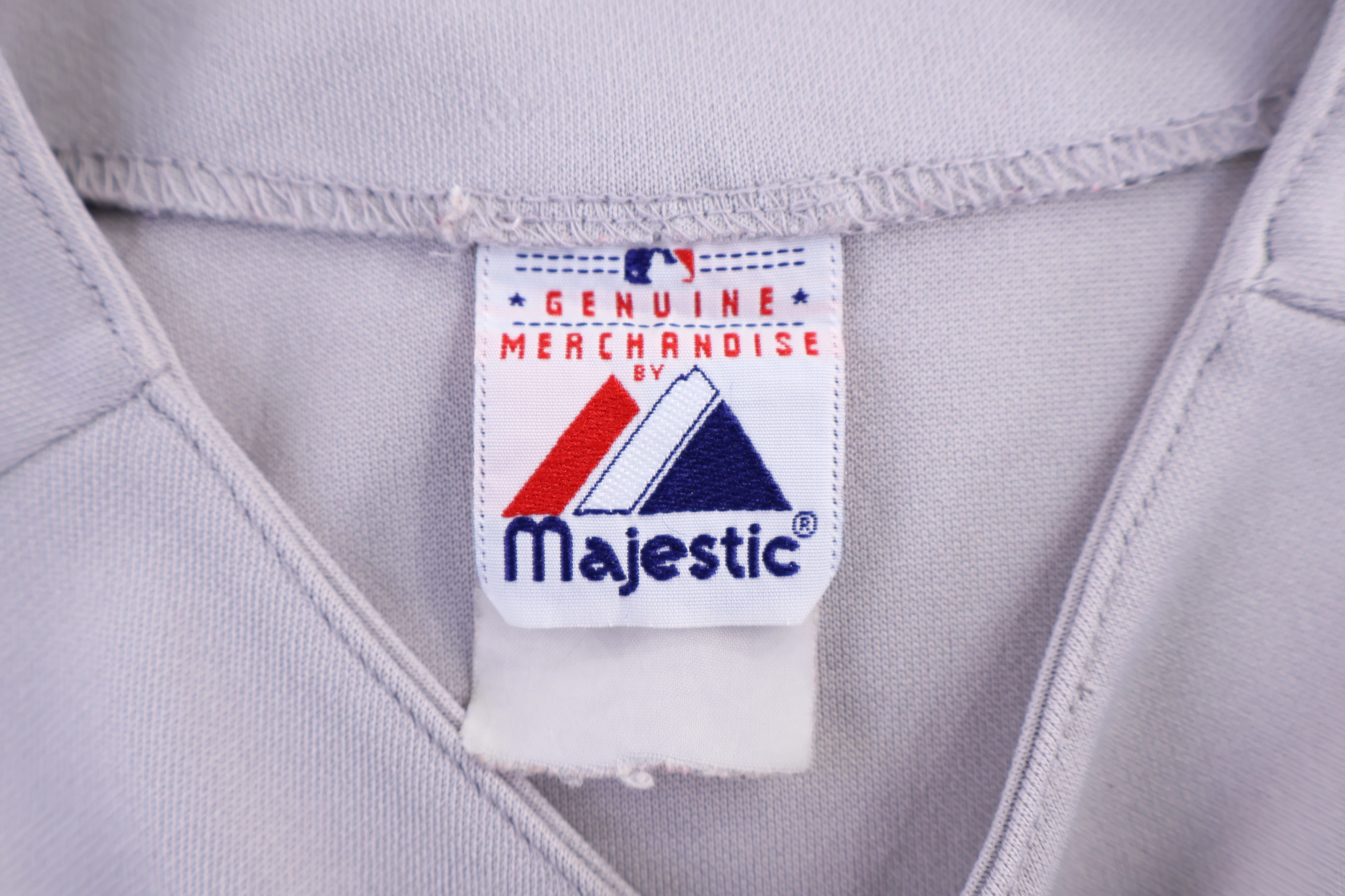 Vintage New York Yankees Baseball Jersey - Image 4