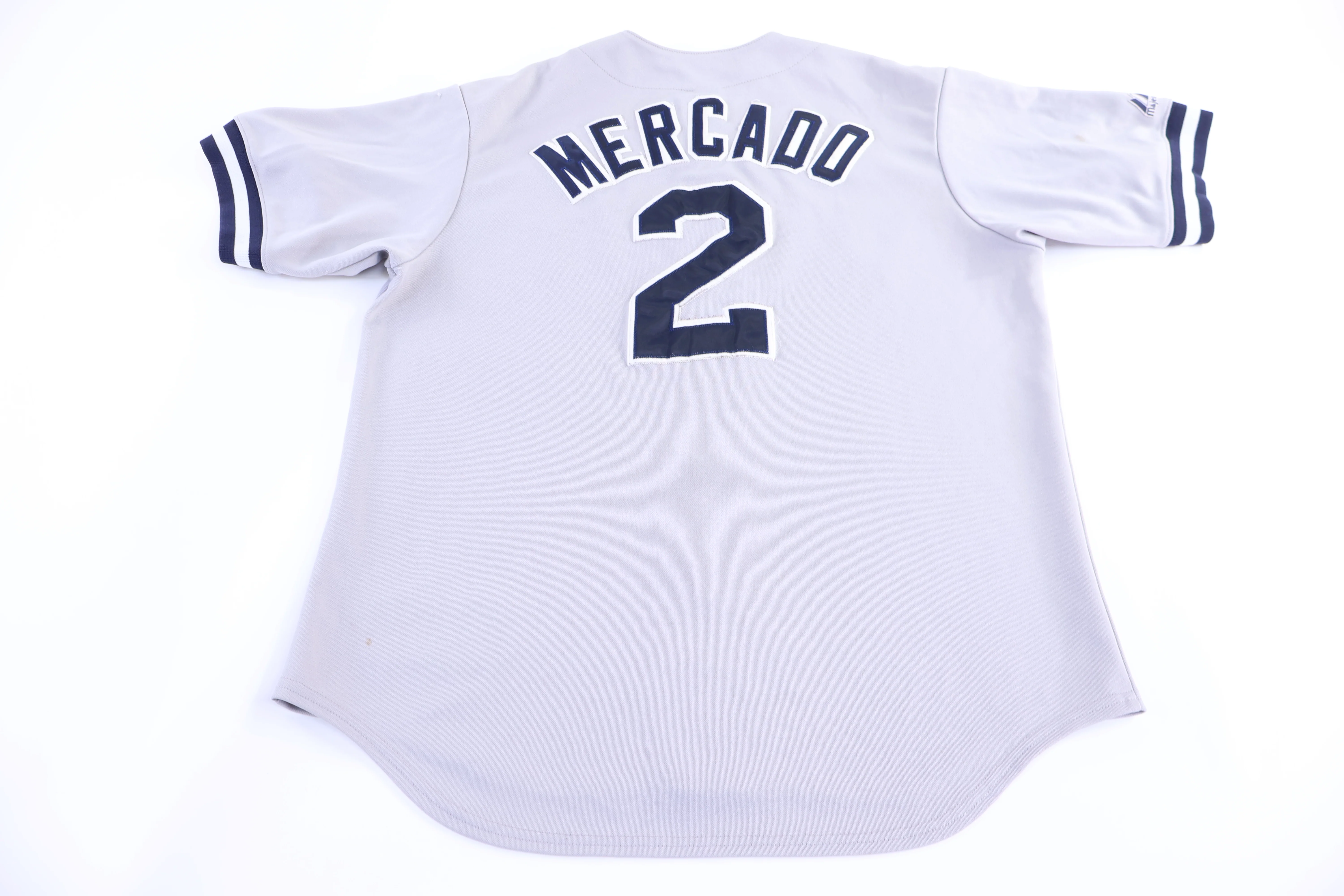 Vintage New York Yankees Baseball Jersey - Image 2