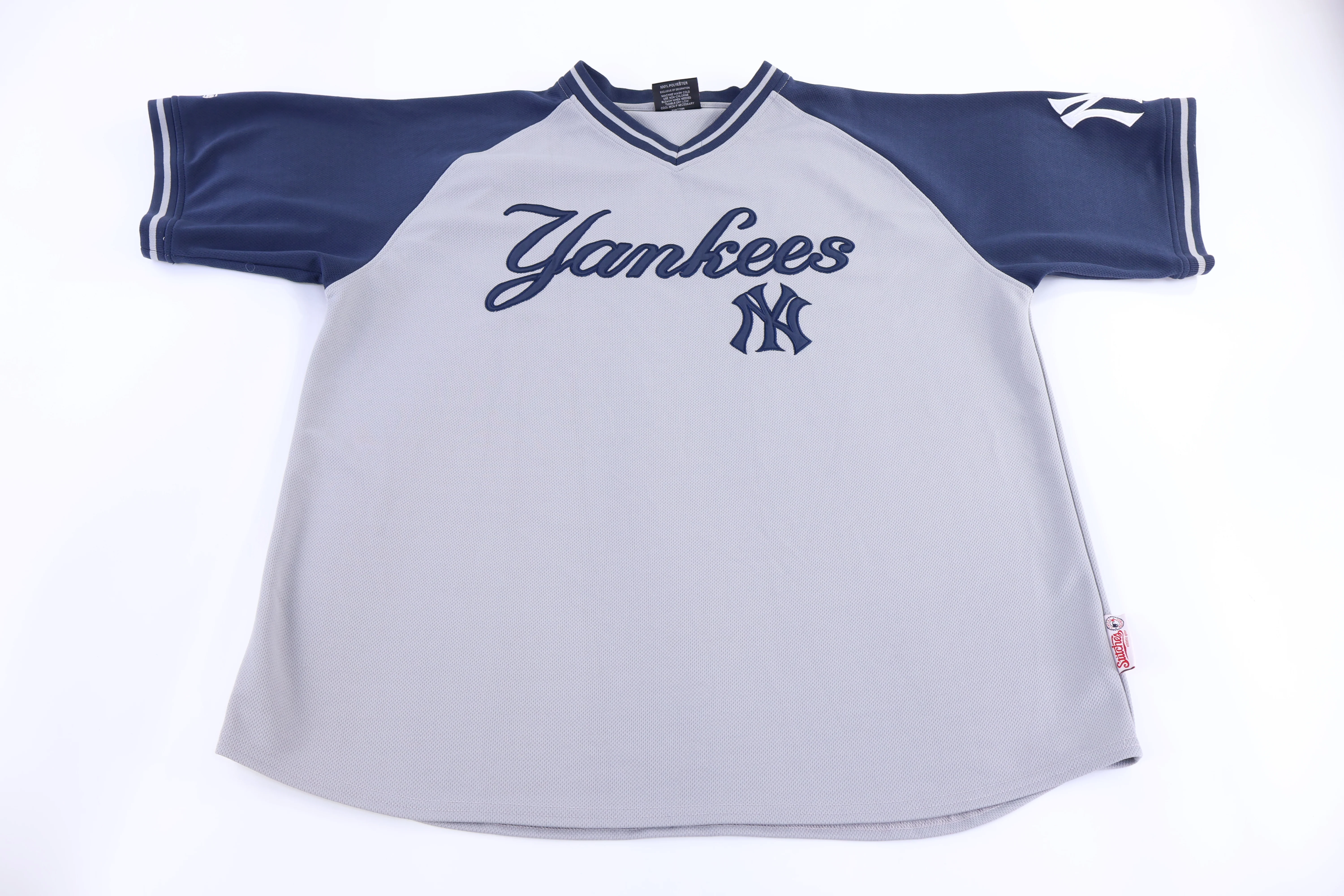 Vintage New York Yankees Baseball Jersey