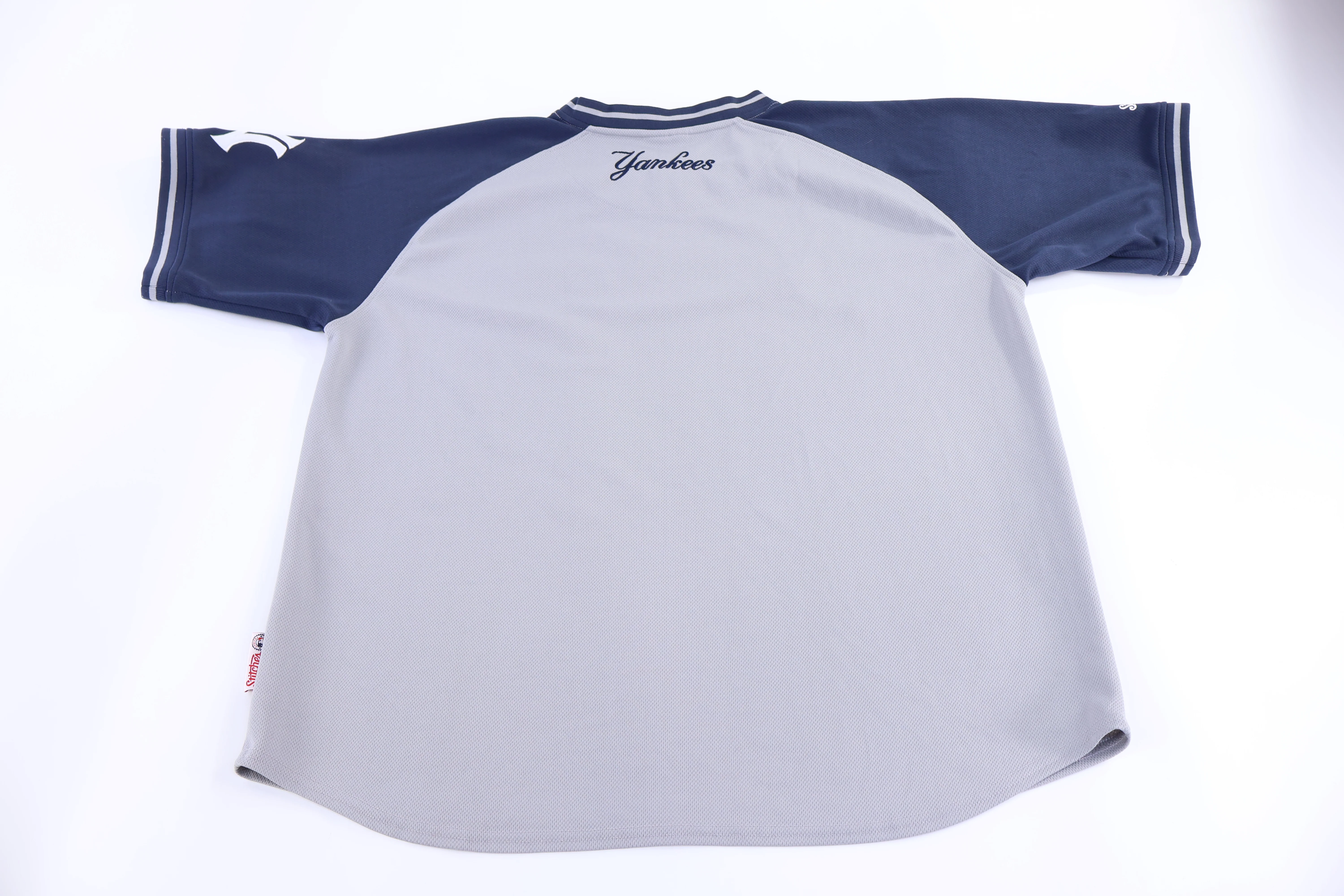 Vintage New York Yankees Baseball Jersey - Image 2