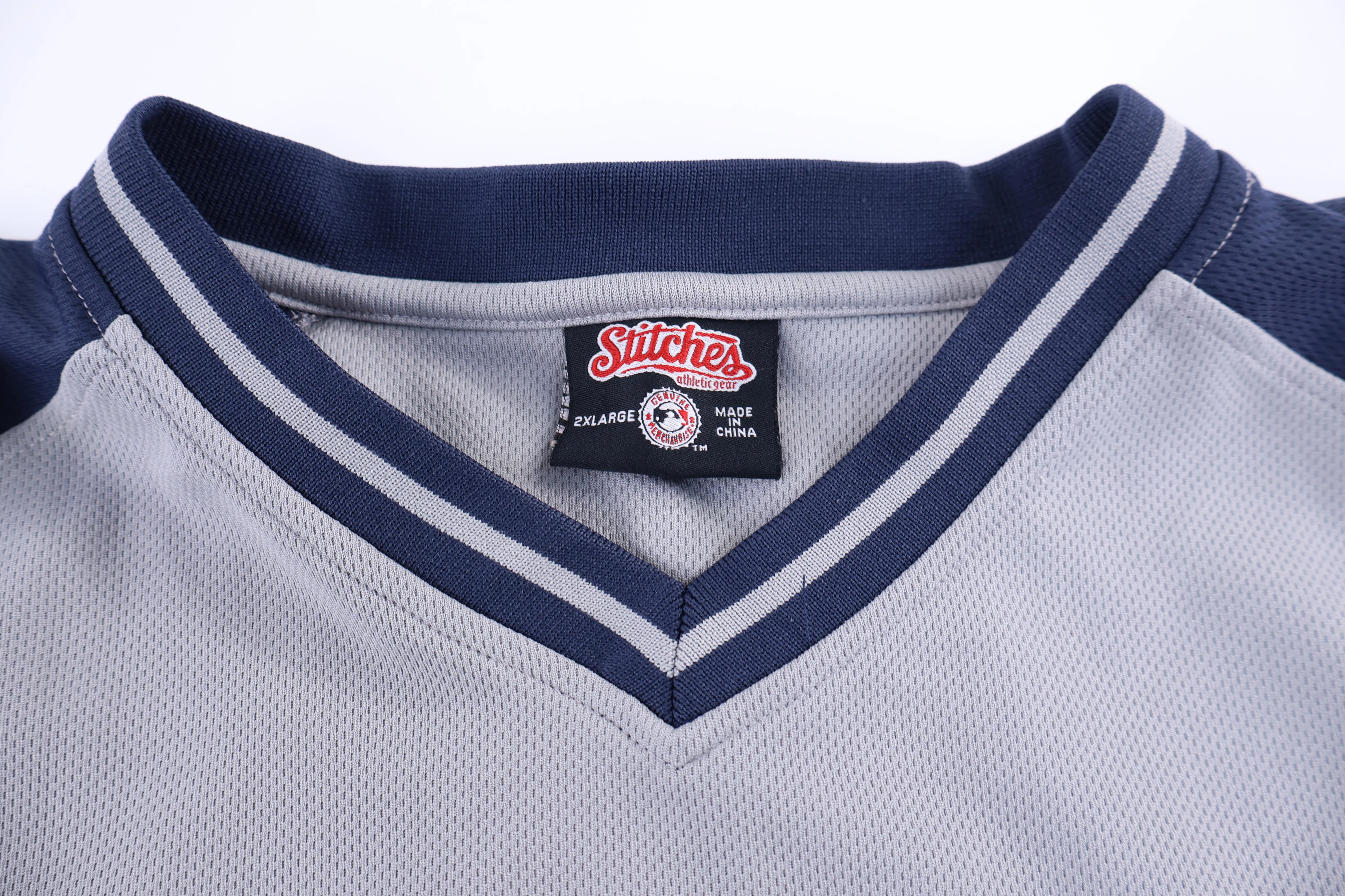 Vintage New York Yankees Baseball Jersey - Image 3
