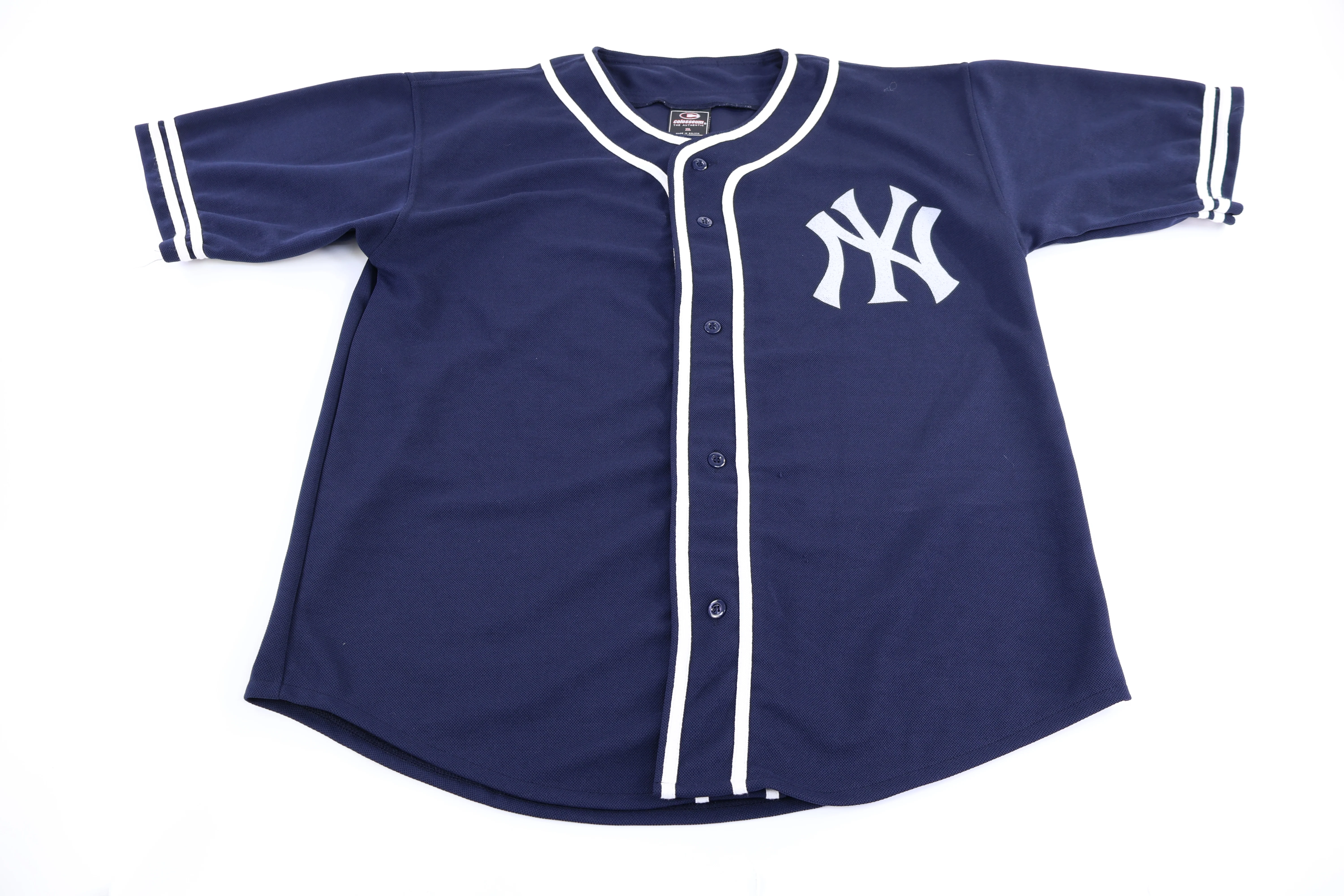 Vintage New York Yankees Baseball Jersey