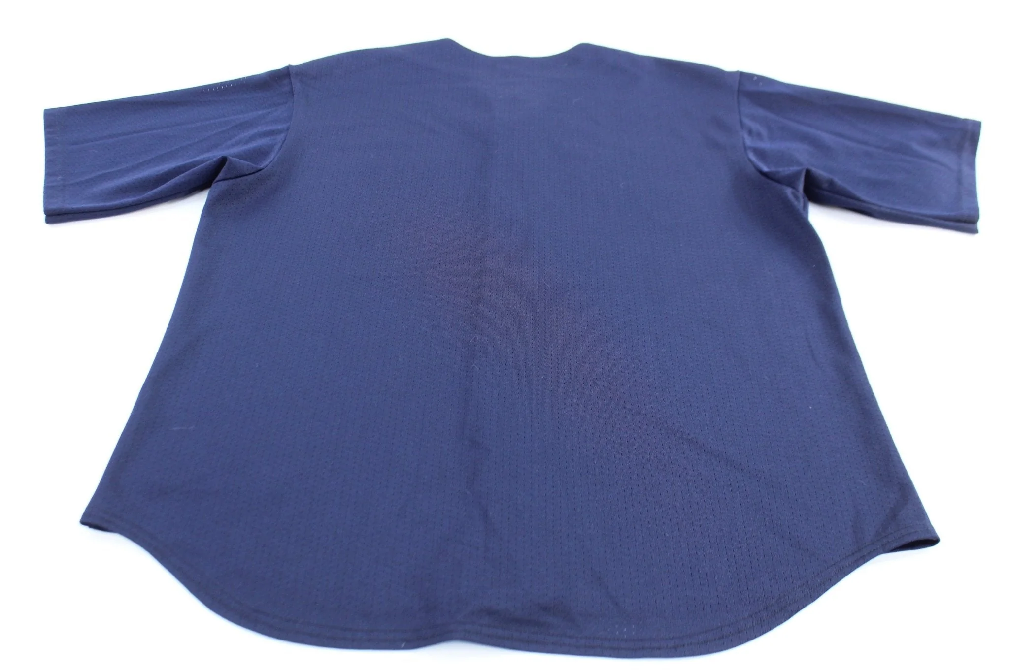Vintage New York Yankees Majestic Baseball Jersey - Image 2